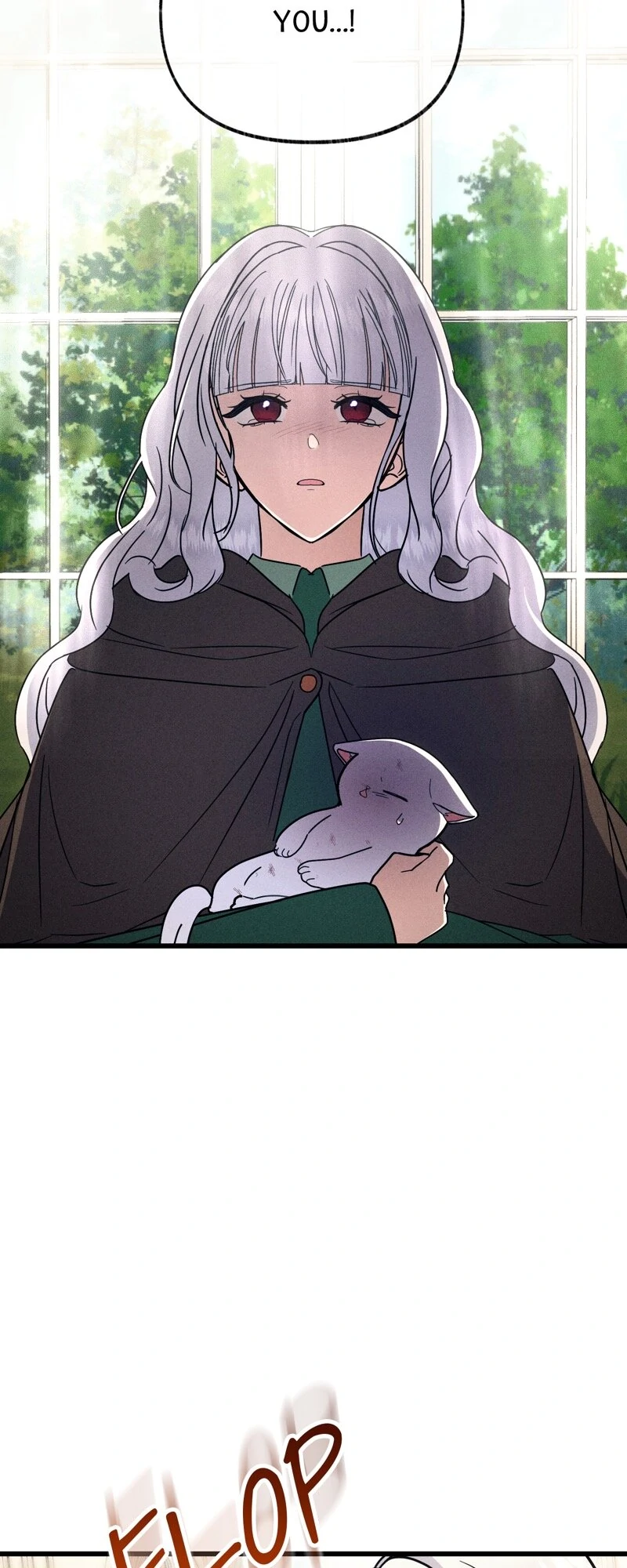 The Possesive Tyrant and His Sleepy Cat Chapter 63 - page 25