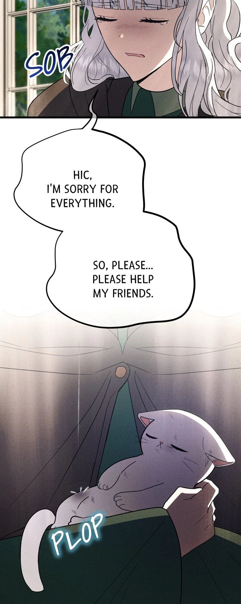 The Possesive Tyrant and His Sleepy Cat Chapter 63 - page 27