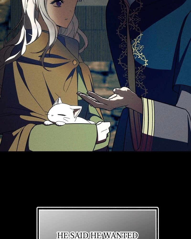 The Possesive Tyrant and His Sleepy Cat Chapter 63 - page 32