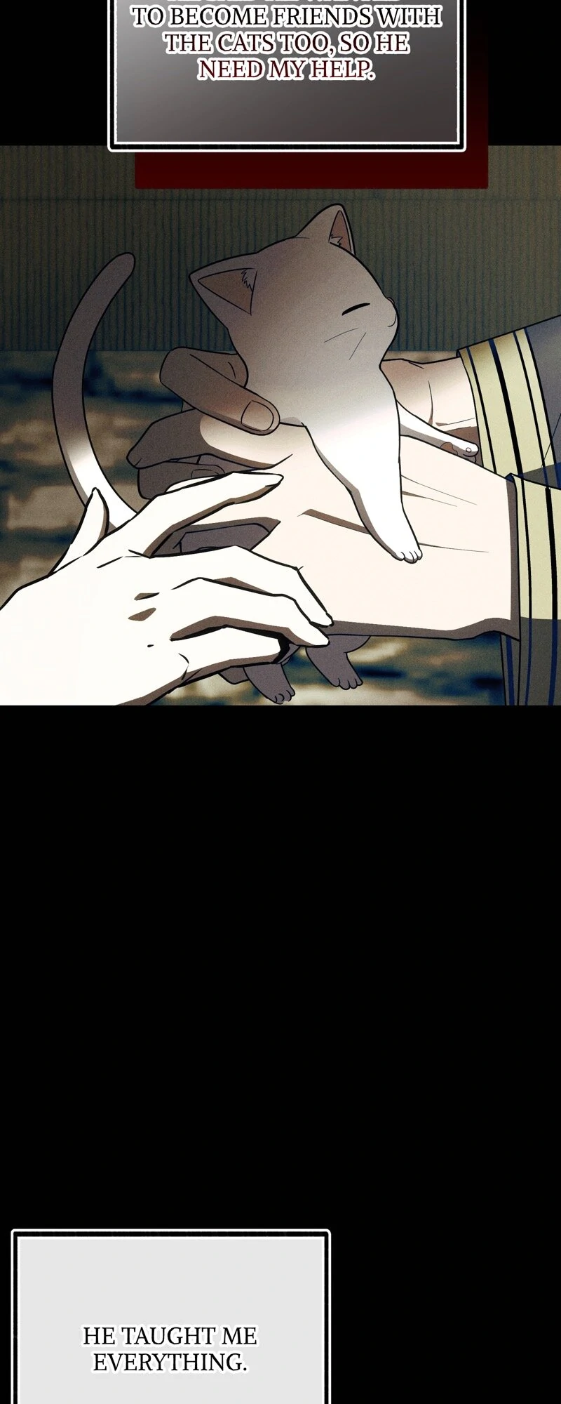 The Possesive Tyrant and His Sleepy Cat Chapter 63 - page 33