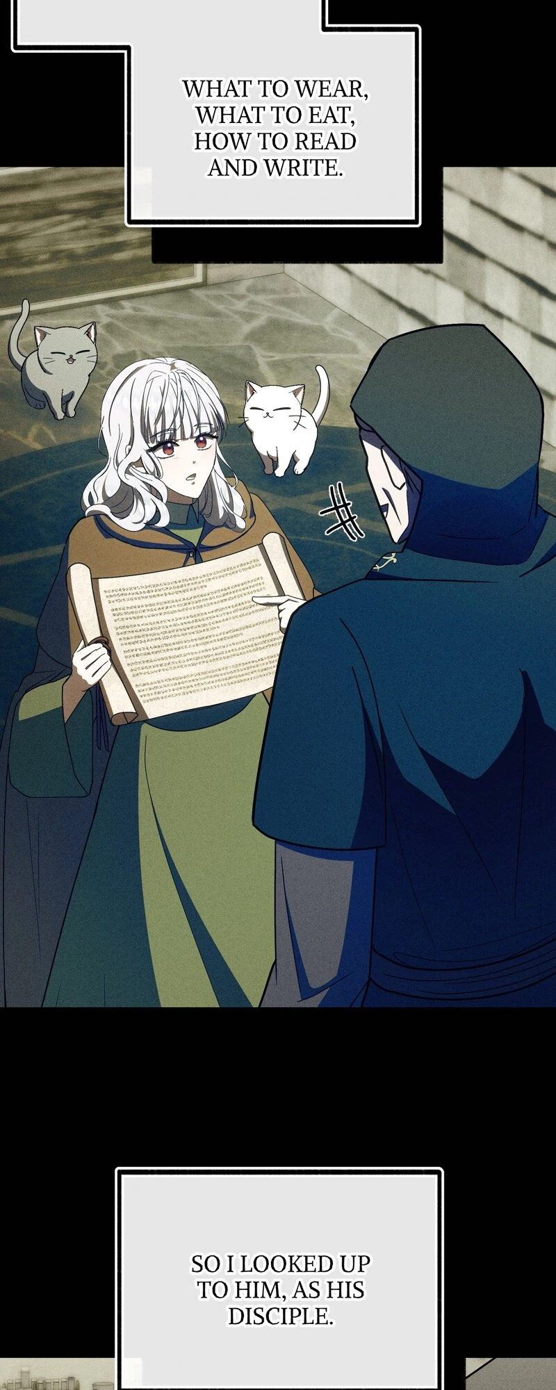 The Possesive Tyrant and His Sleepy Cat Chapter 63 - page 34