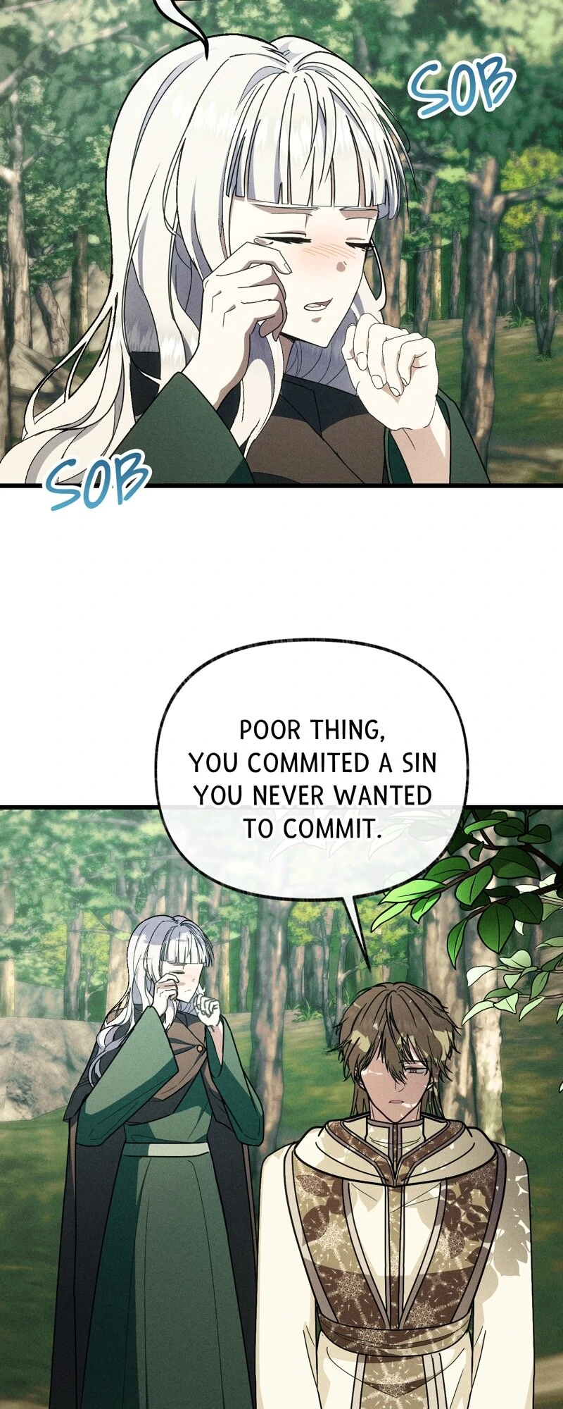 The Possesive Tyrant and His Sleepy Cat Chapter 63 - page 39