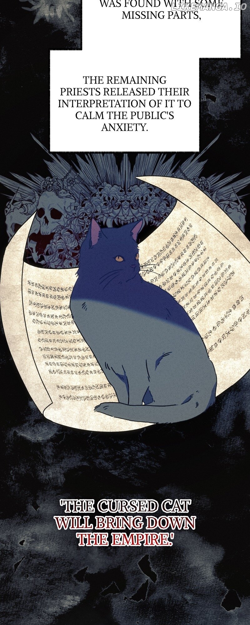 The Possesive Tyrant and His Sleepy Cat Chapter 63 - page 58