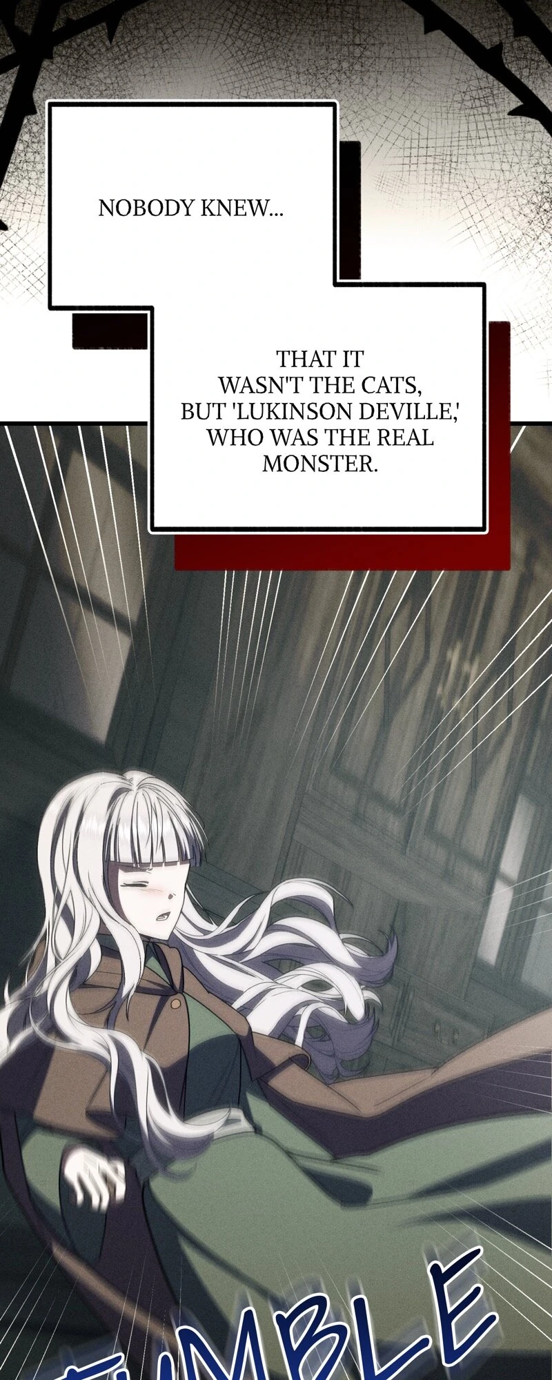 The Possesive Tyrant and His Sleepy Cat Chapter 63 - page 60