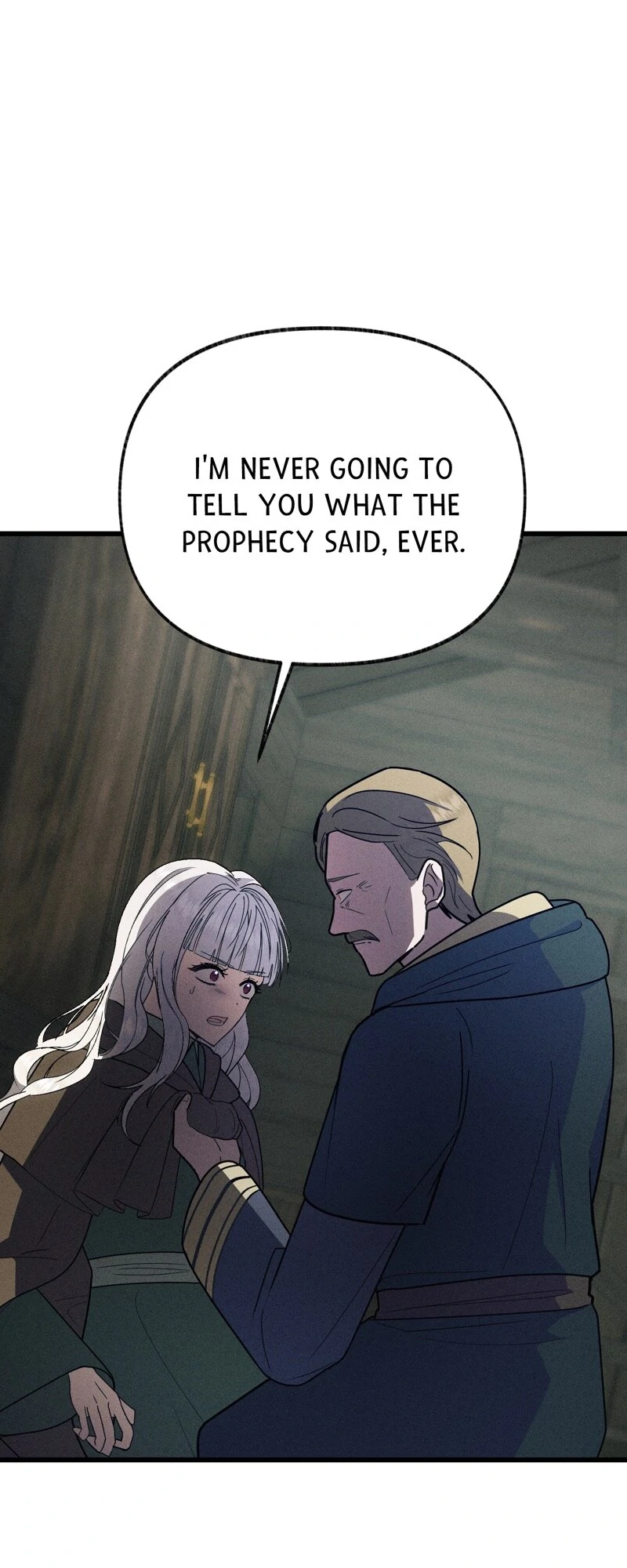 The Possesive Tyrant and His Sleepy Cat Chapter 64 - page 1