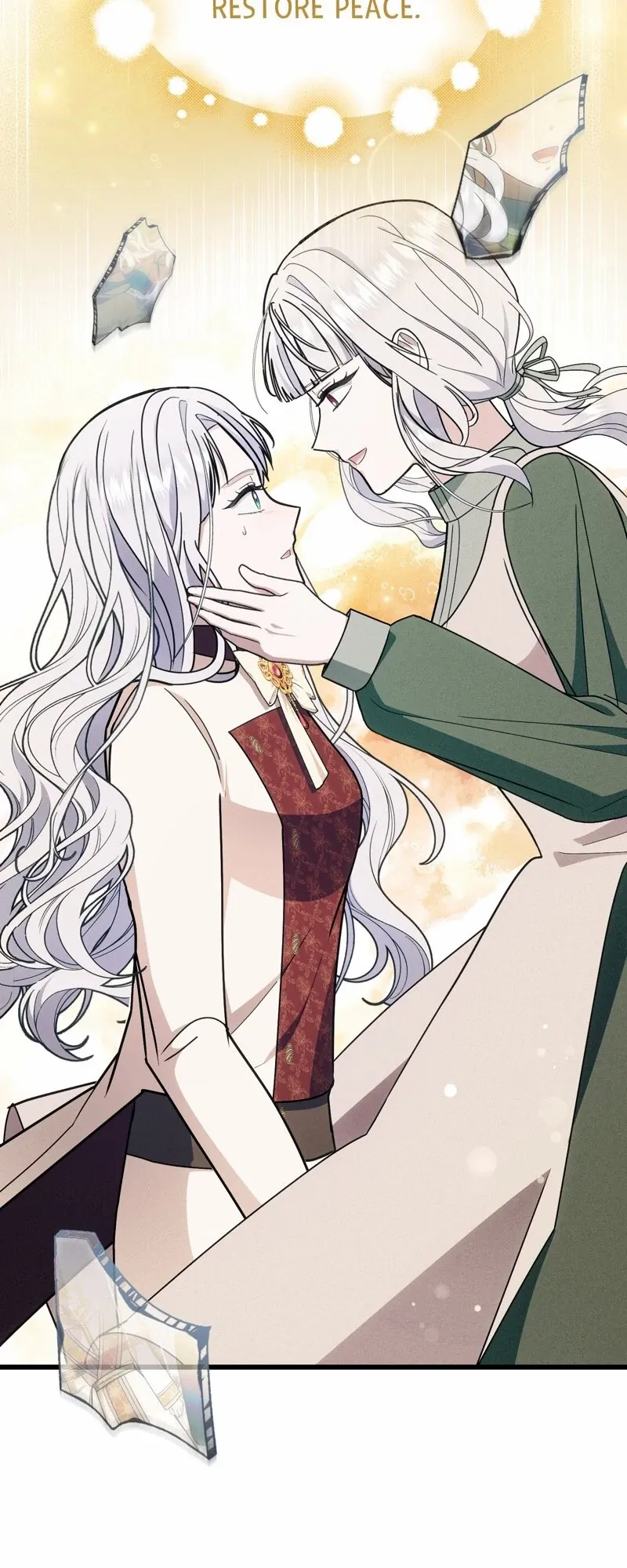 The Possesive Tyrant and His Sleepy Cat Chapter 64 - page 19