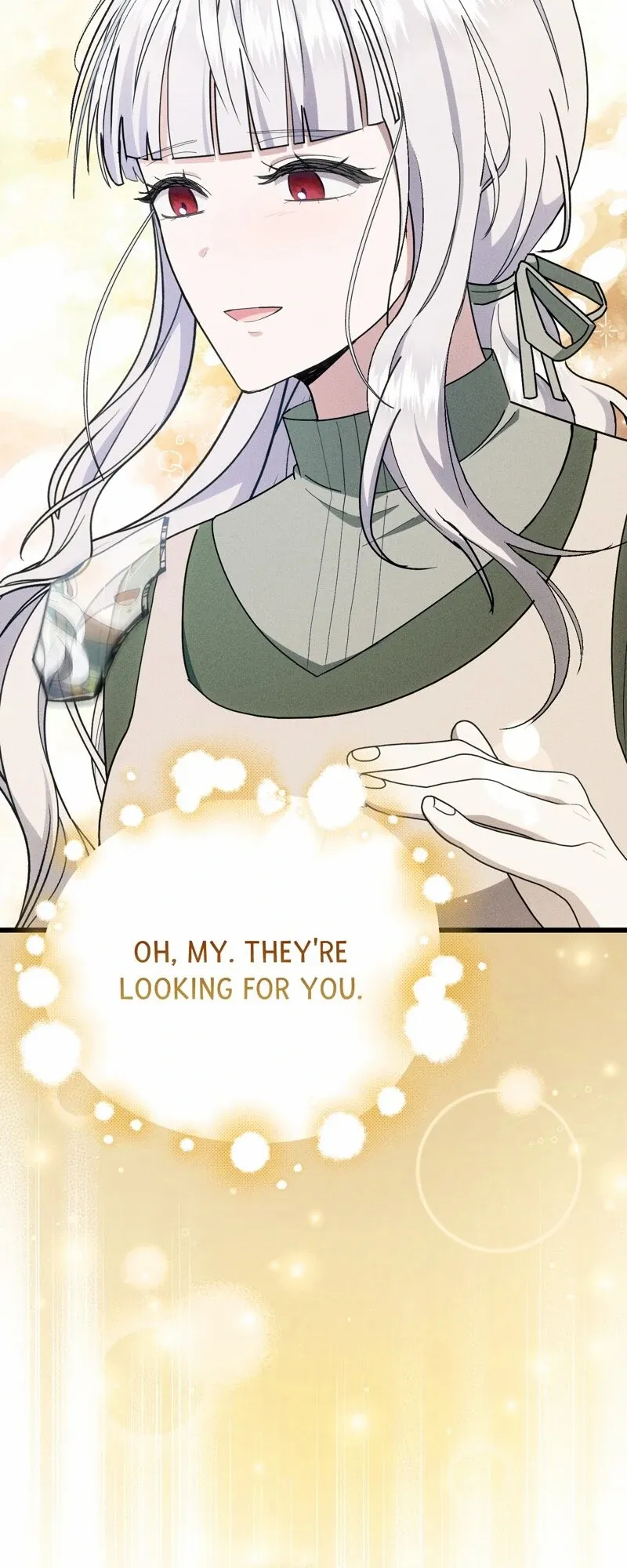 The Possesive Tyrant and His Sleepy Cat Chapter 64 - page 21