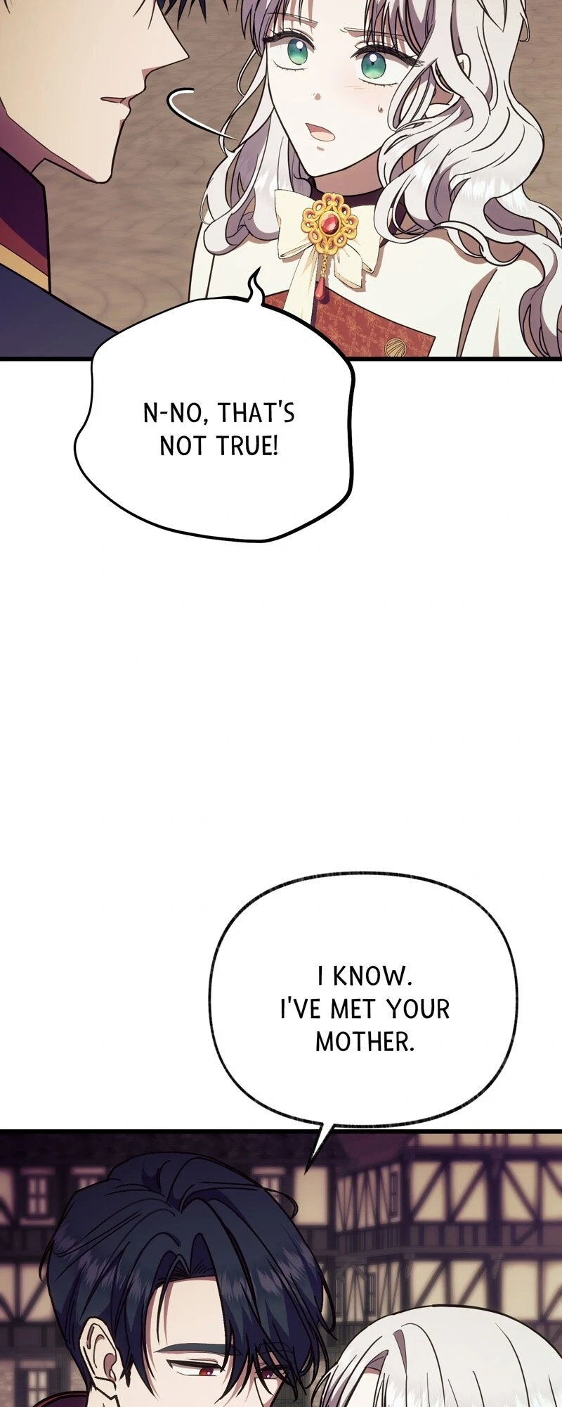 The Possesive Tyrant and His Sleepy Cat Chapter 64 - page 34