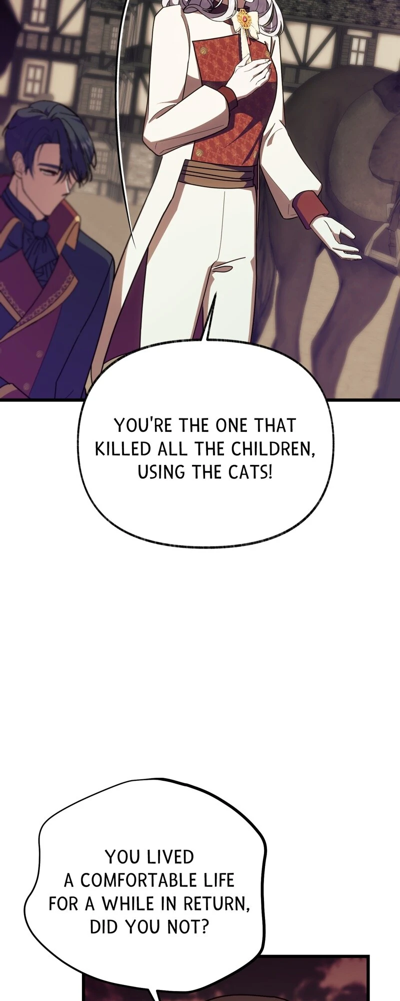 The Possesive Tyrant and His Sleepy Cat Chapter 64 - page 36