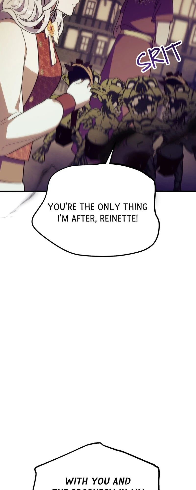 The Possesive Tyrant and His Sleepy Cat Chapter 64 - page 38