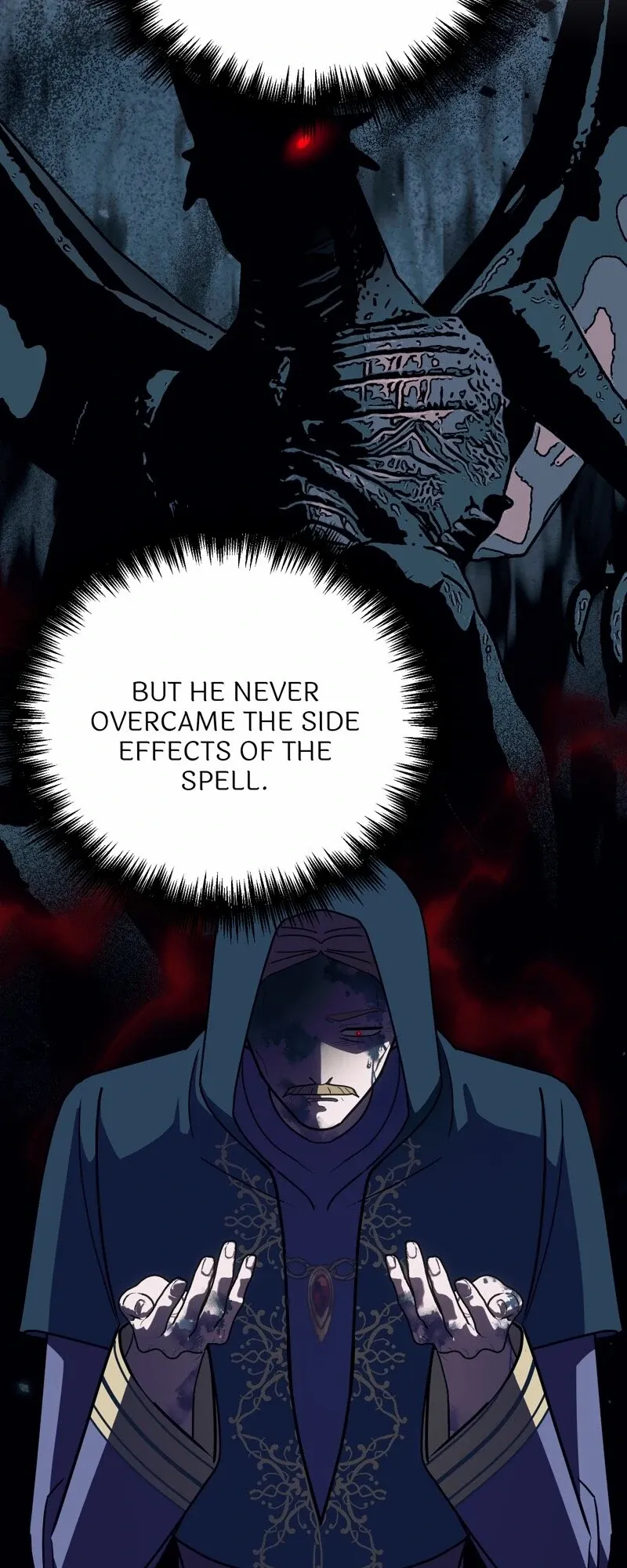 The Possesive Tyrant and His Sleepy Cat Chapter 64 - page 46