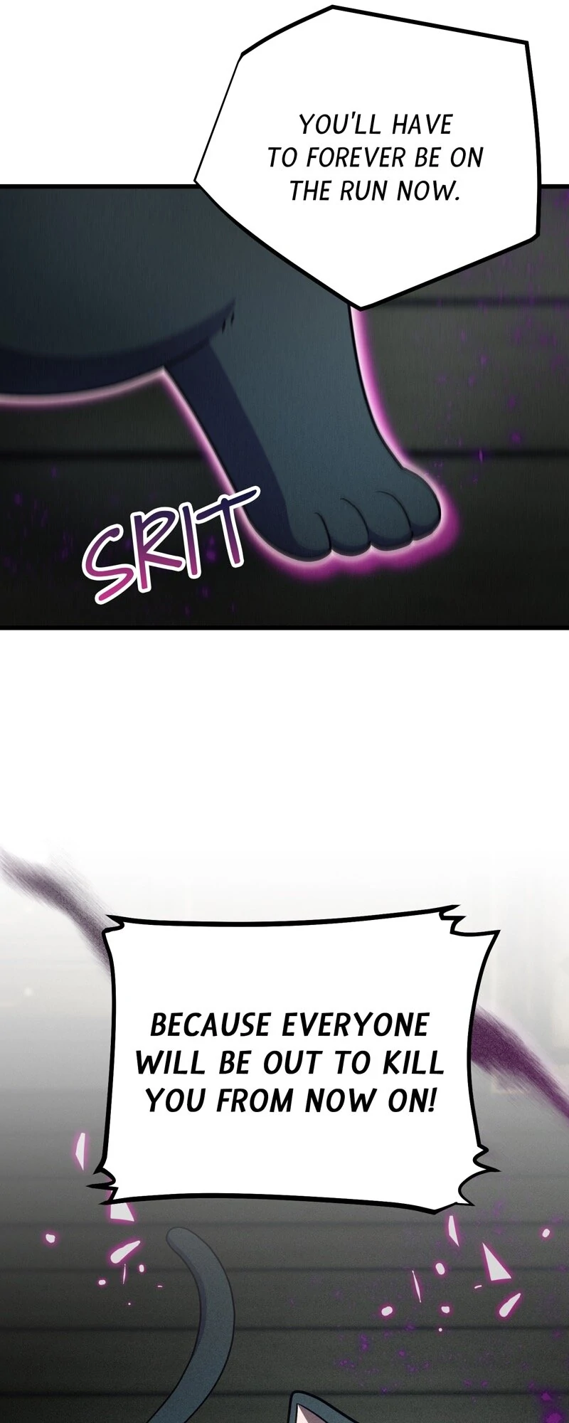 The Possesive Tyrant and His Sleepy Cat Chapter 64 - page 5