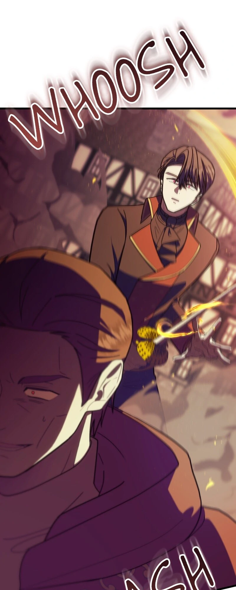 The Possesive Tyrant and His Sleepy Cat Chapter 64 - page 55