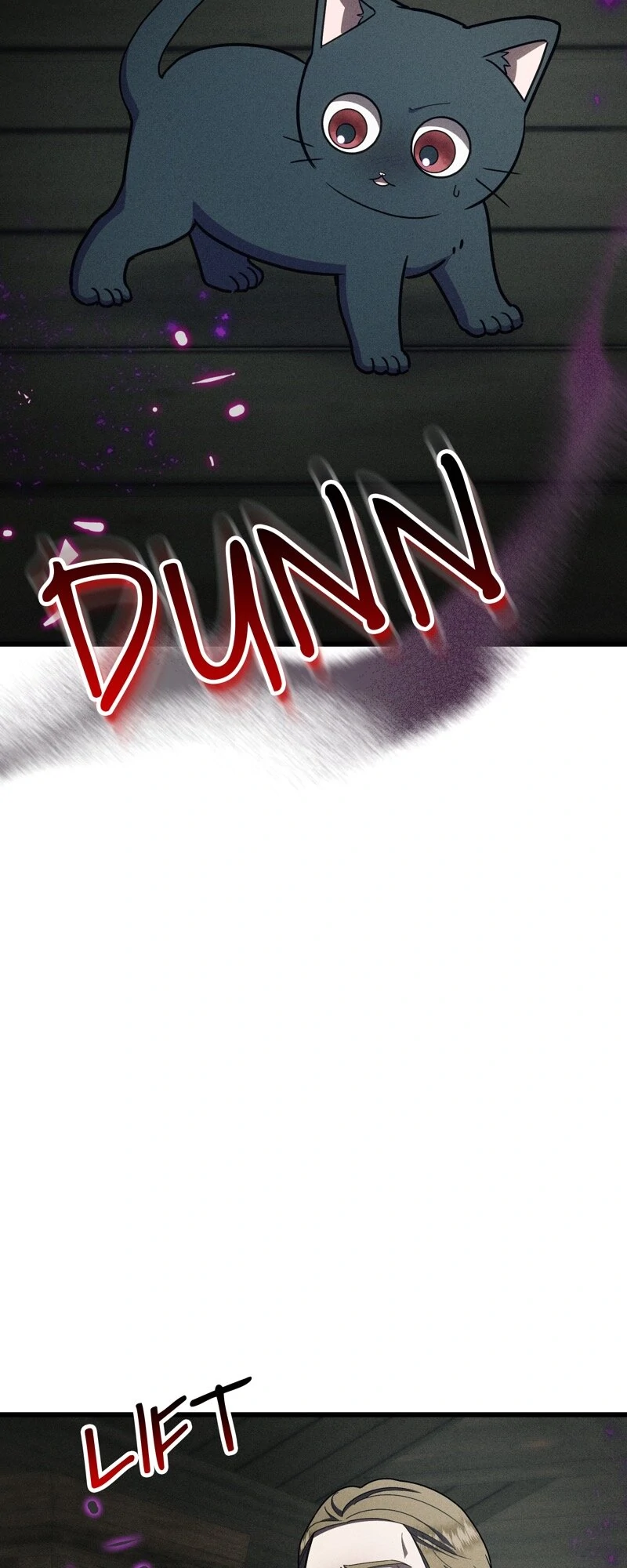 The Possesive Tyrant and His Sleepy Cat Chapter 64 - page 6