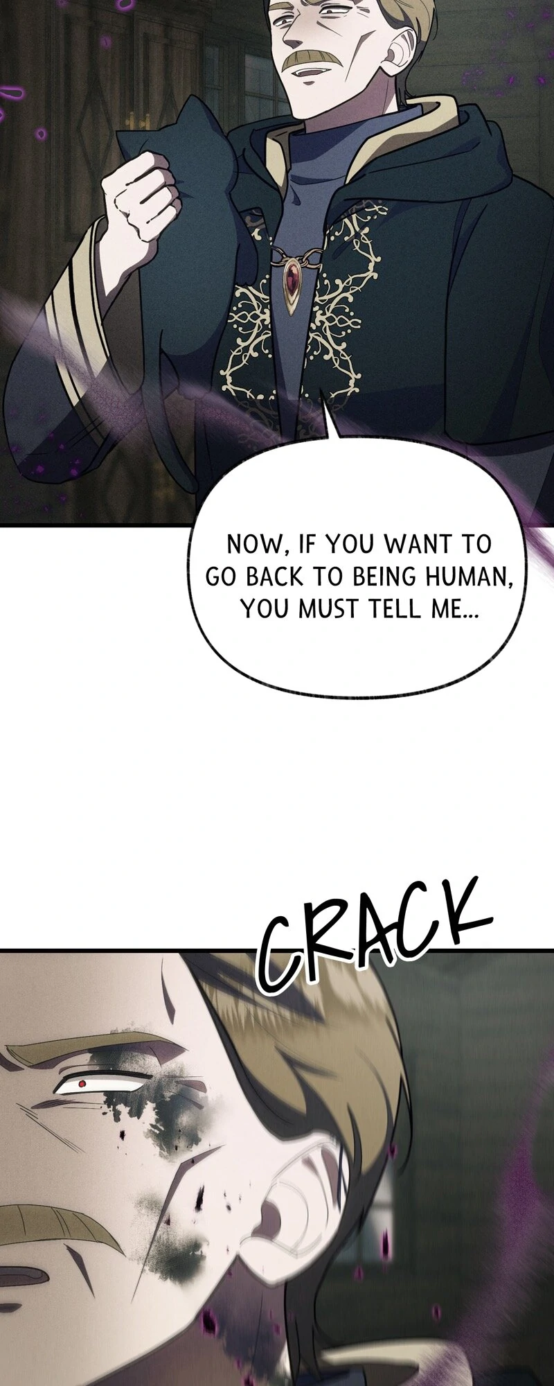 The Possesive Tyrant and His Sleepy Cat Chapter 64 - page 7