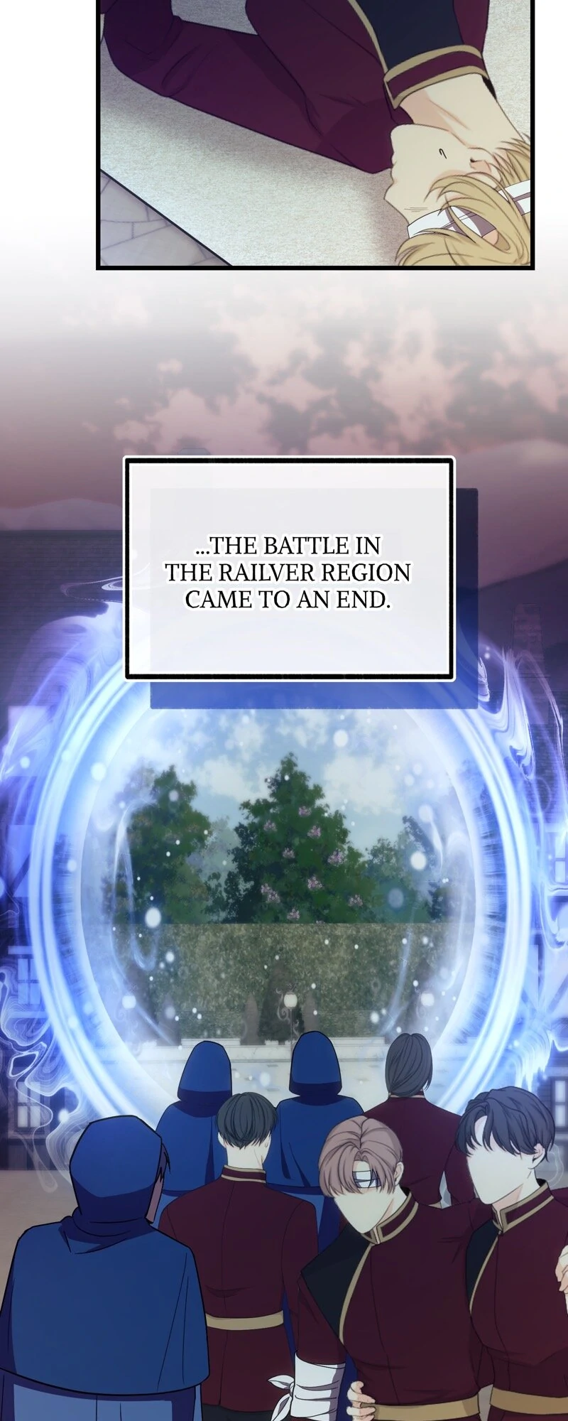 The Possesive Tyrant and His Sleepy Cat Chapter 65 - page 15