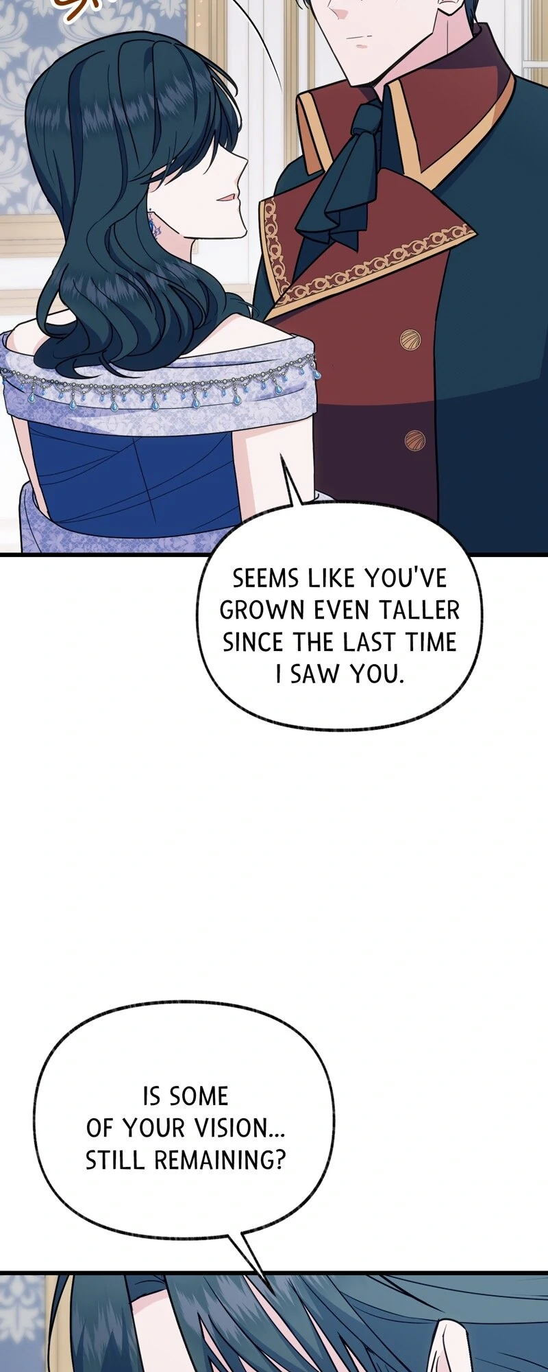 The Possesive Tyrant and His Sleepy Cat Chapter 65 - page 31