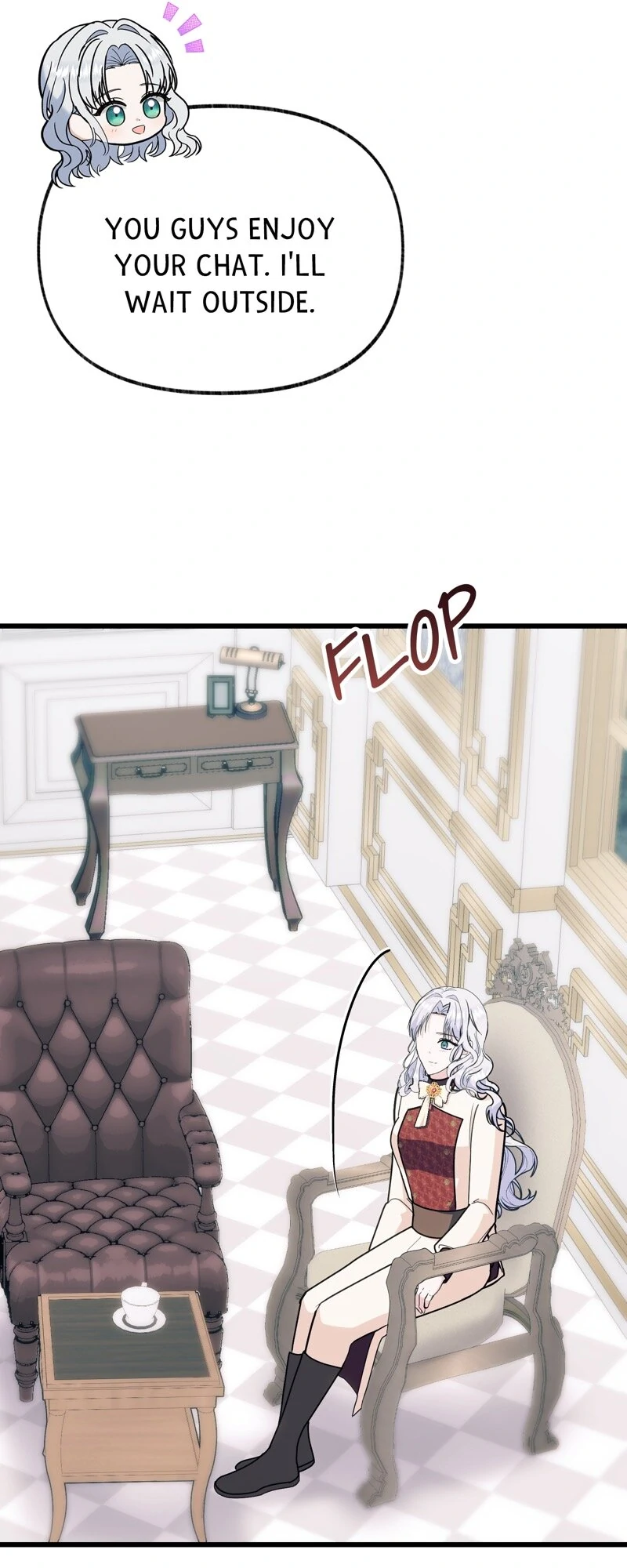 The Possesive Tyrant and His Sleepy Cat Chapter 65 - page 34