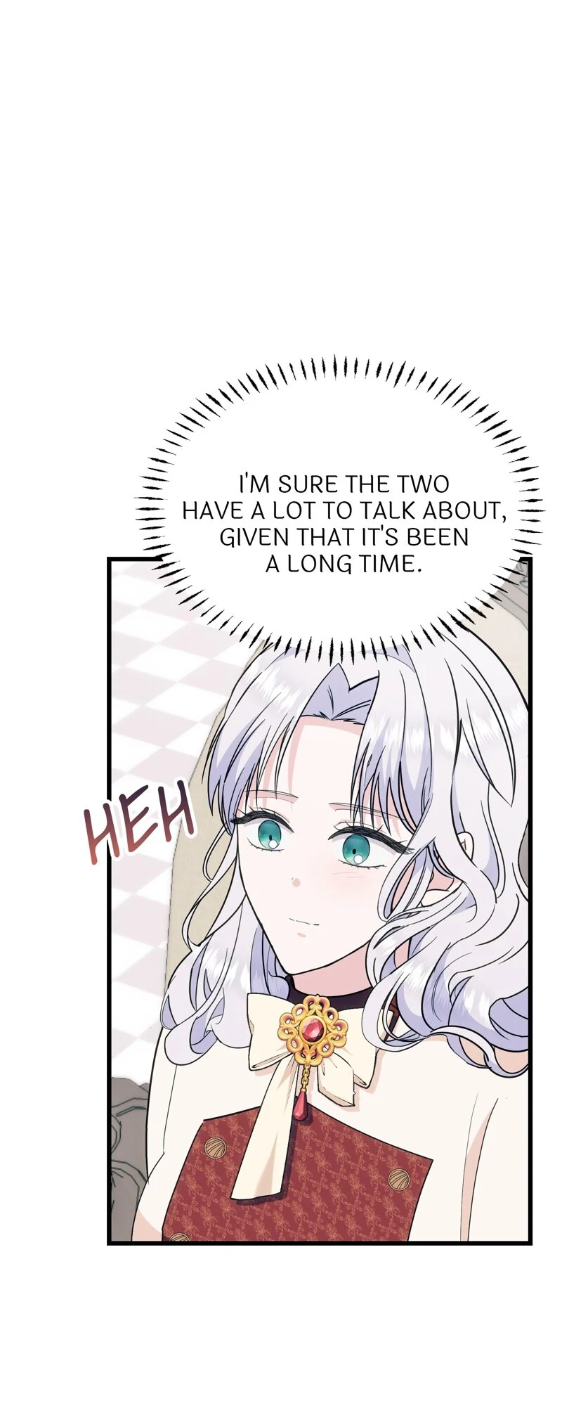 The Possesive Tyrant and His Sleepy Cat Chapter 65 - page 35