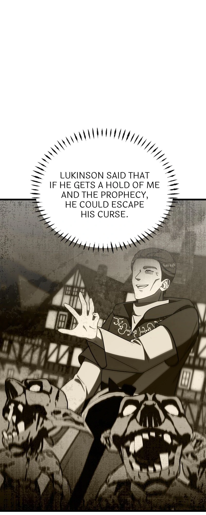 The Possesive Tyrant and His Sleepy Cat Chapter 65 - page 36