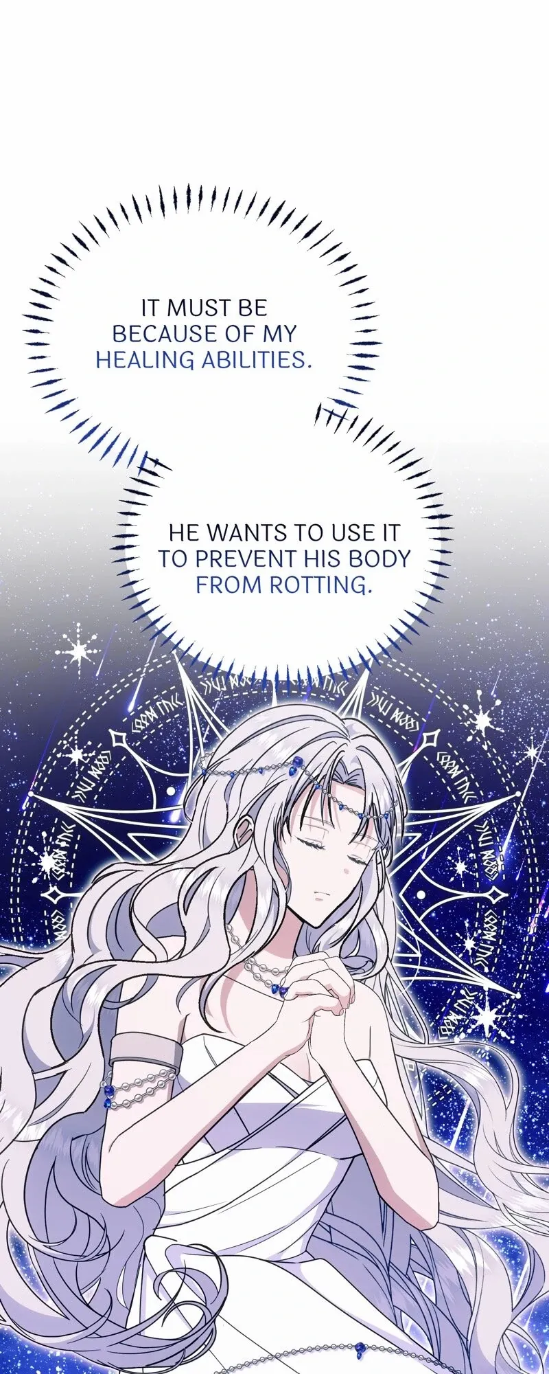 The Possesive Tyrant and His Sleepy Cat Chapter 65 - page 37