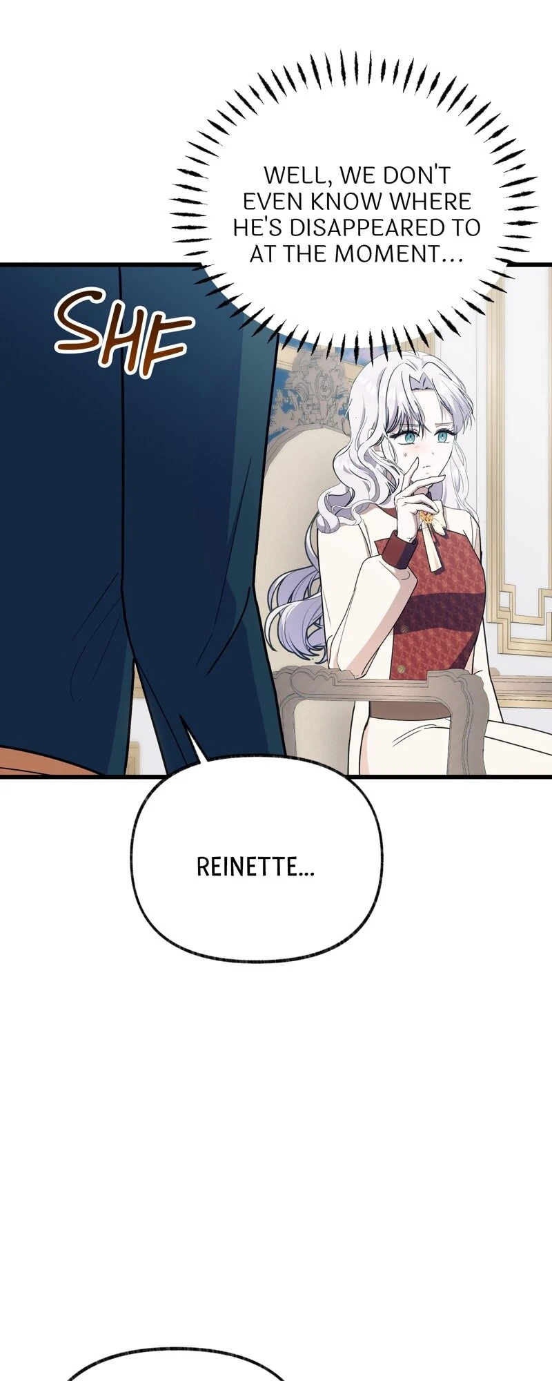 The Possesive Tyrant and His Sleepy Cat Chapter 65 - page 41