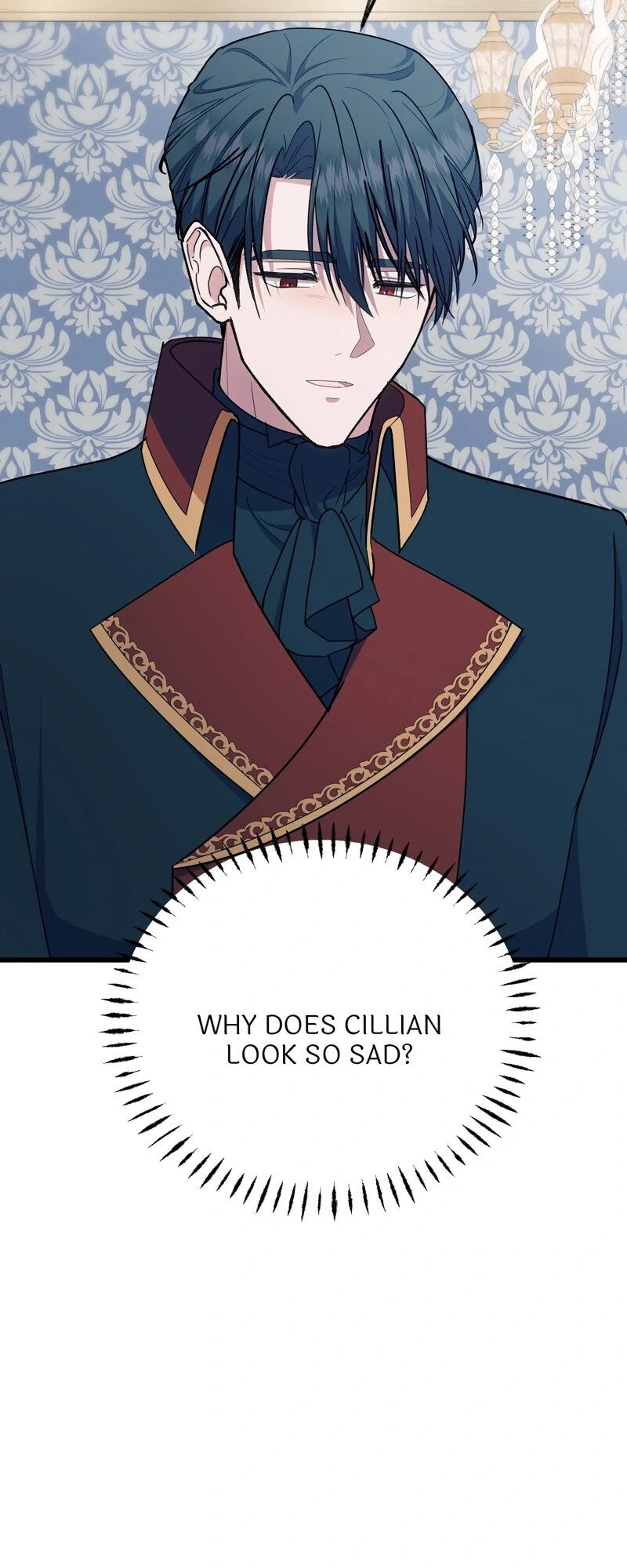 The Possesive Tyrant and His Sleepy Cat Chapter 65 - page 43