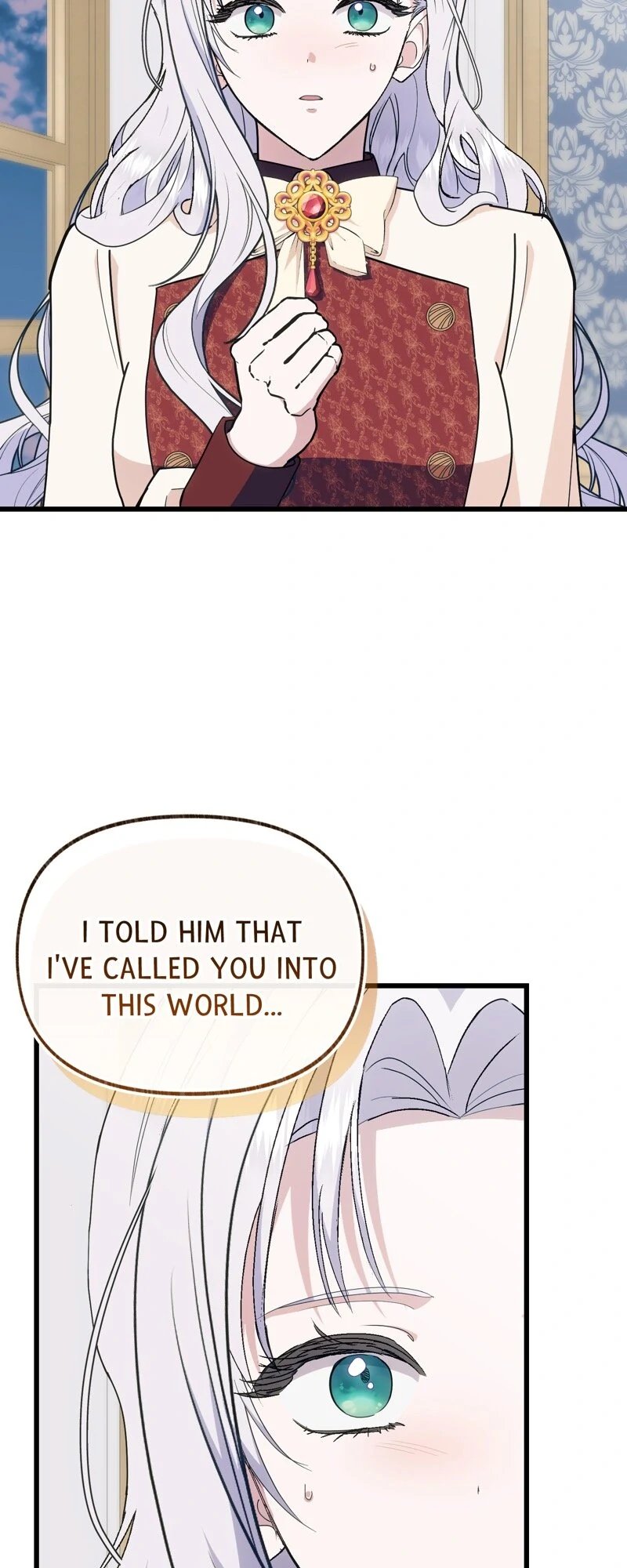 The Possesive Tyrant and His Sleepy Cat Chapter 65 - page 46