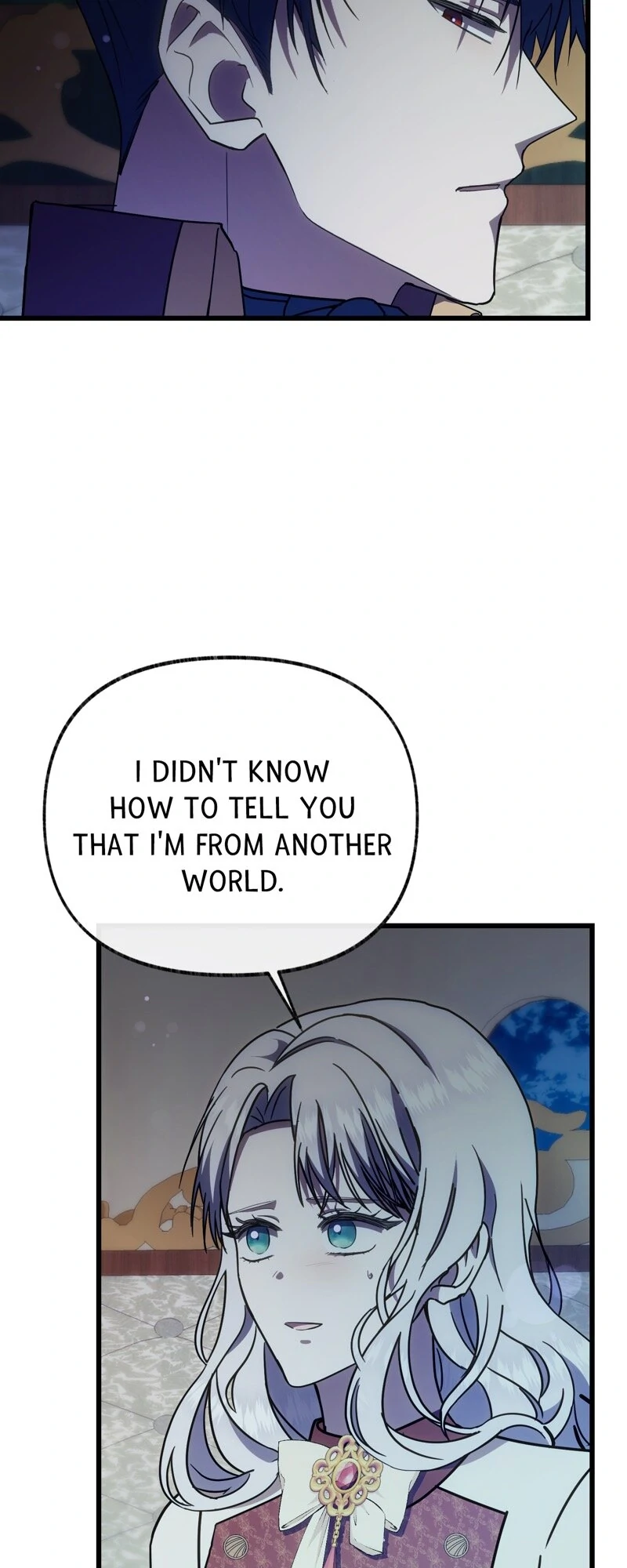 The Possesive Tyrant and His Sleepy Cat Chapter 65 - page 54