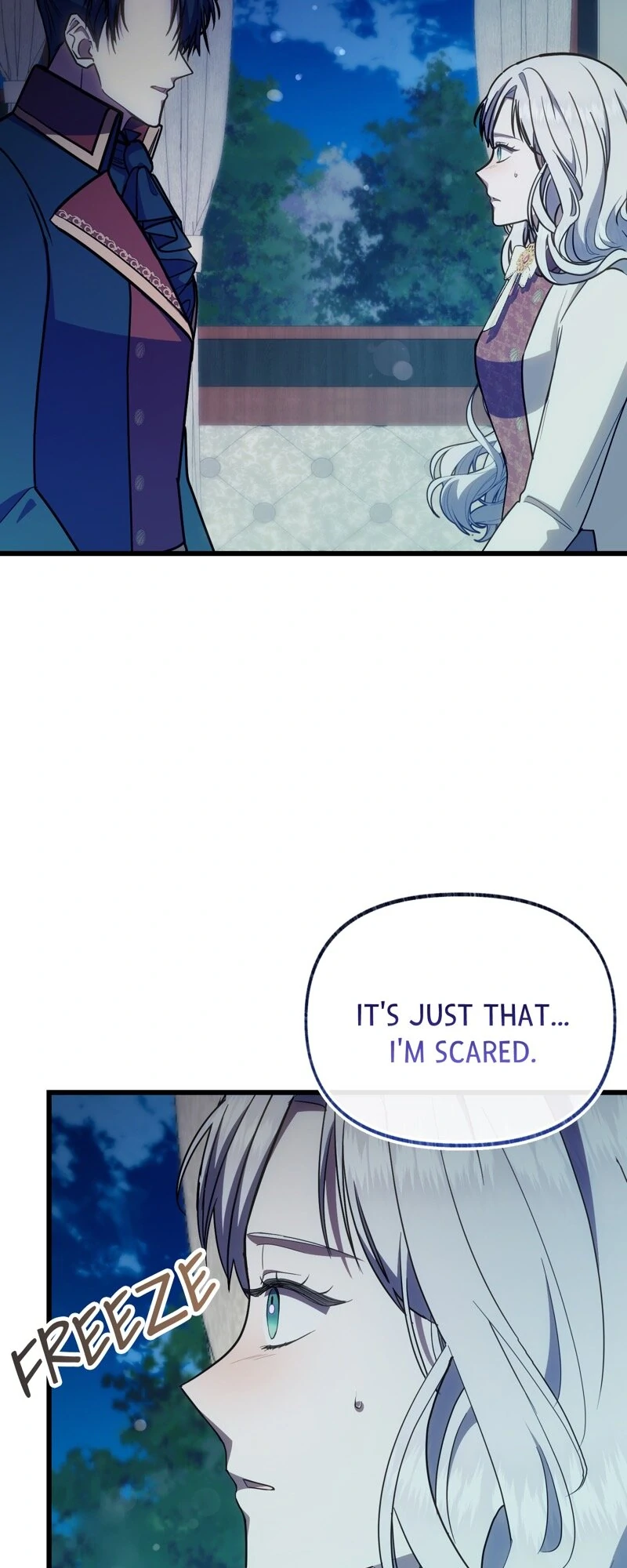 The Possesive Tyrant and His Sleepy Cat Chapter 65 - page 57