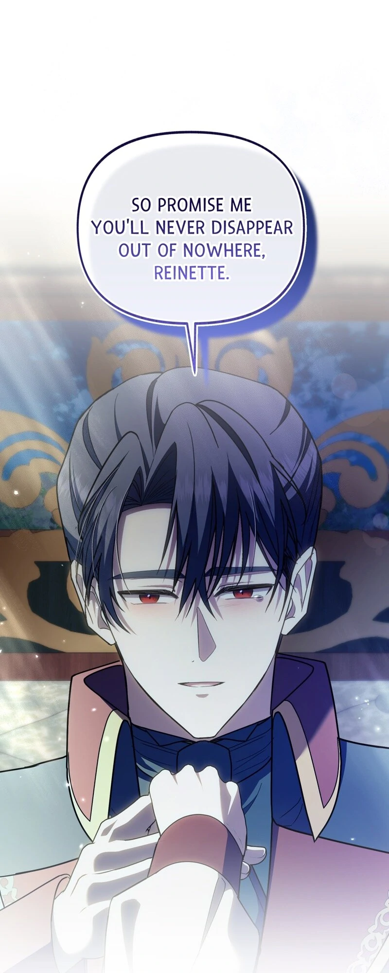 The Possesive Tyrant and His Sleepy Cat Chapter 66 - page 1