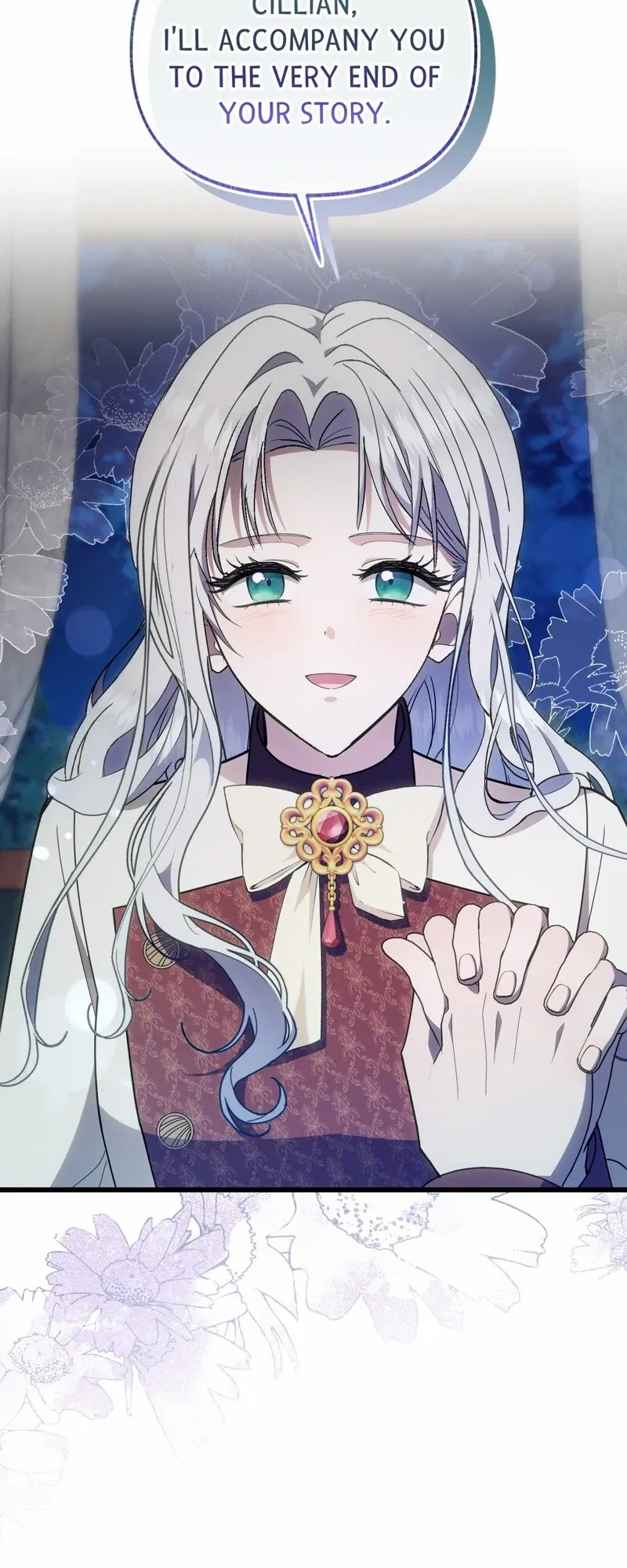 The Possesive Tyrant and His Sleepy Cat Chapter 66 - page 12