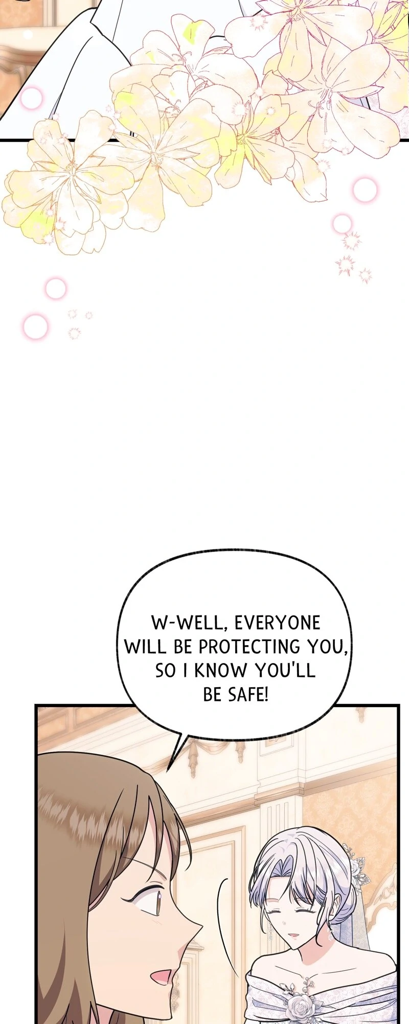 The Possesive Tyrant and His Sleepy Cat Chapter 66 - page 21