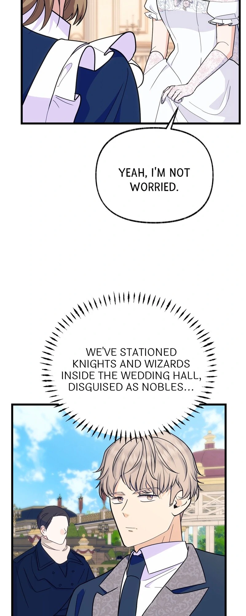The Possesive Tyrant and His Sleepy Cat Chapter 66 - page 22
