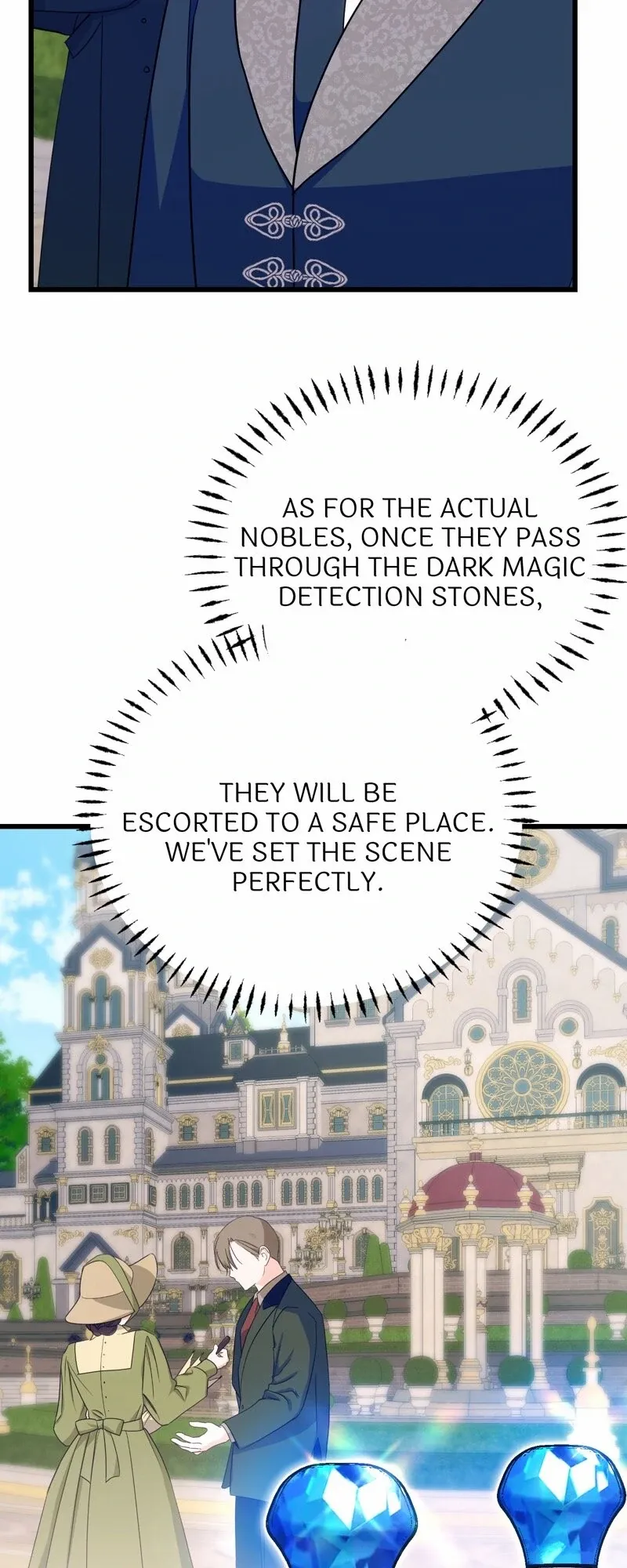 The Possesive Tyrant and His Sleepy Cat Chapter 66 - page 23