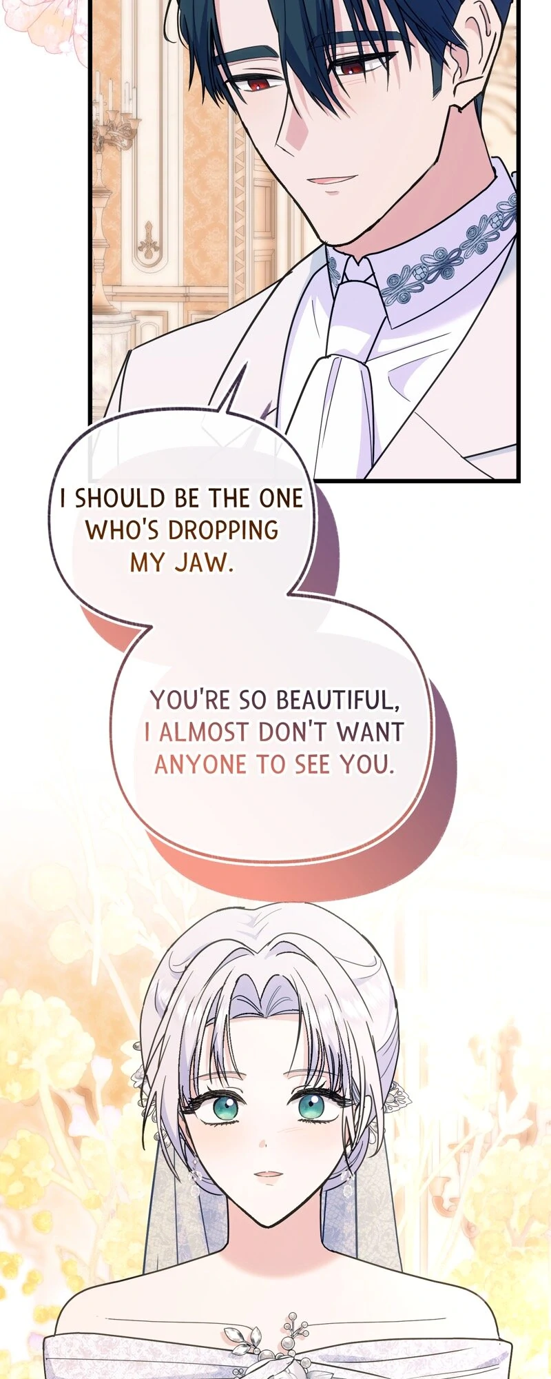 The Possesive Tyrant and His Sleepy Cat Chapter 66 - page 28