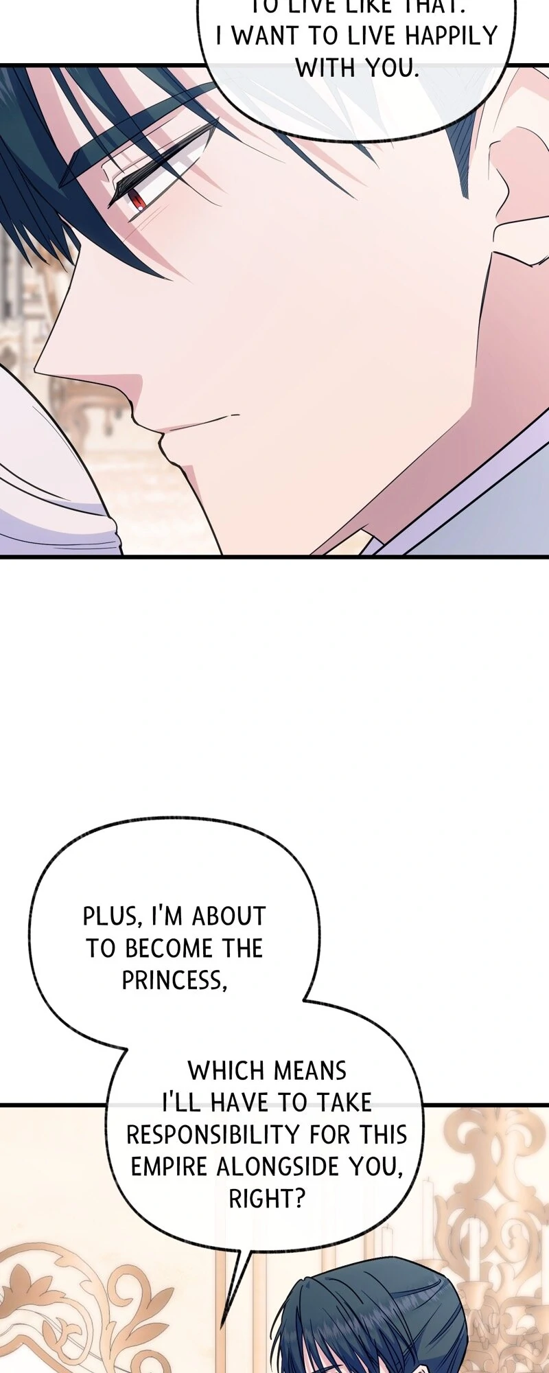 The Possesive Tyrant and His Sleepy Cat Chapter 66 - page 41