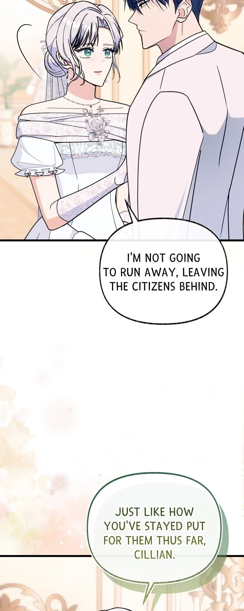 The Possesive Tyrant and His Sleepy Cat Chapter 66 - page 42