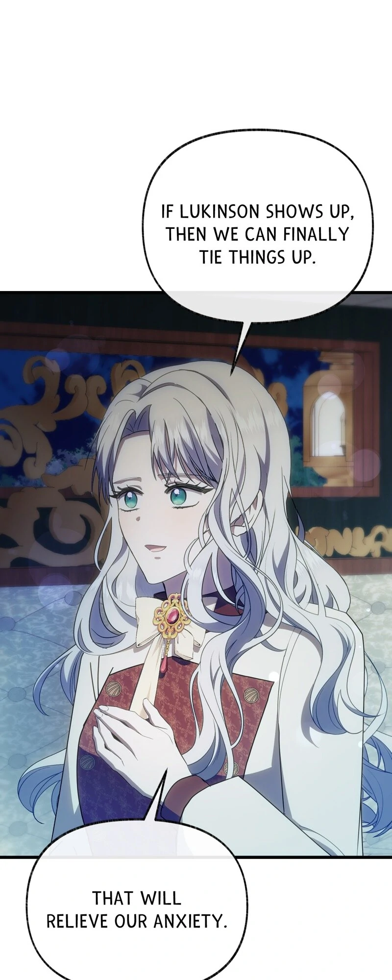 The Possesive Tyrant and His Sleepy Cat Chapter 66 - page 9