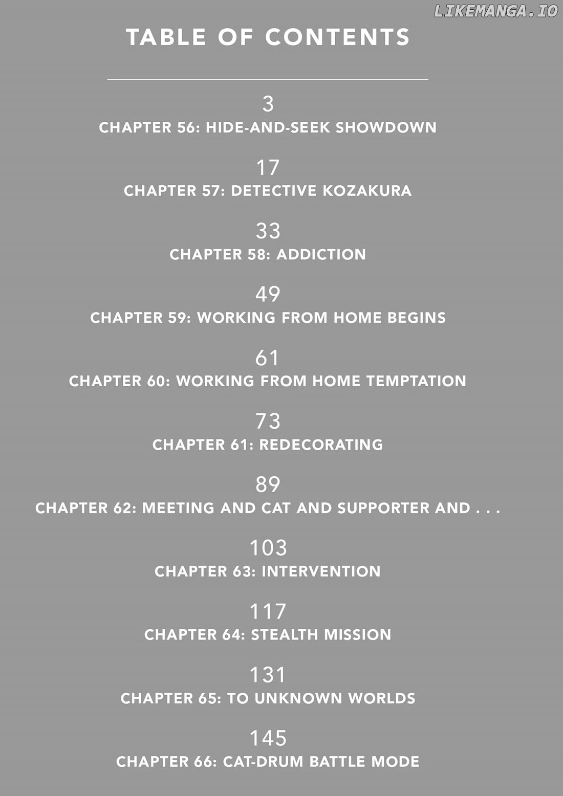 A Gamer Living With A Cat Chapter 56 - page 2