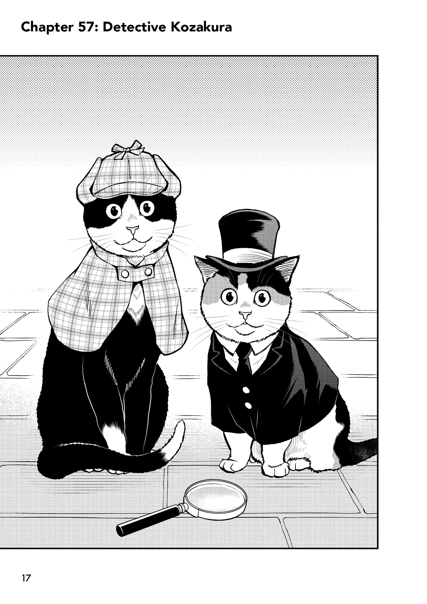 A Gamer Living With A Cat Chapter 57 - page 1