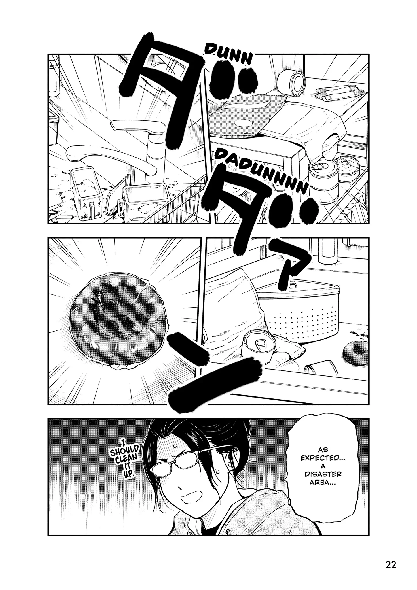 A Gamer Living With A Cat Chapter 57 - page 6