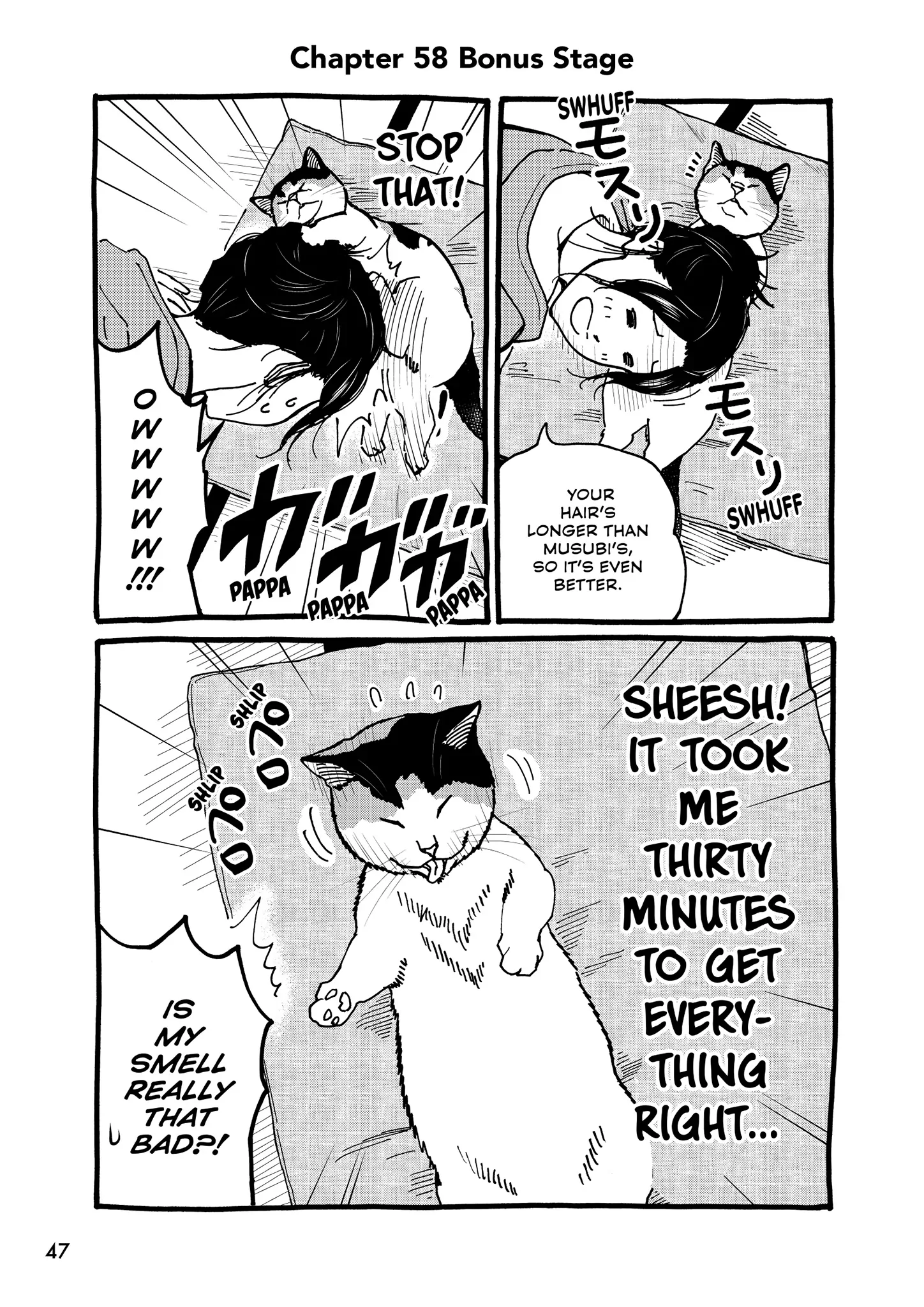 A Gamer Living With A Cat Chapter 58 - page 15