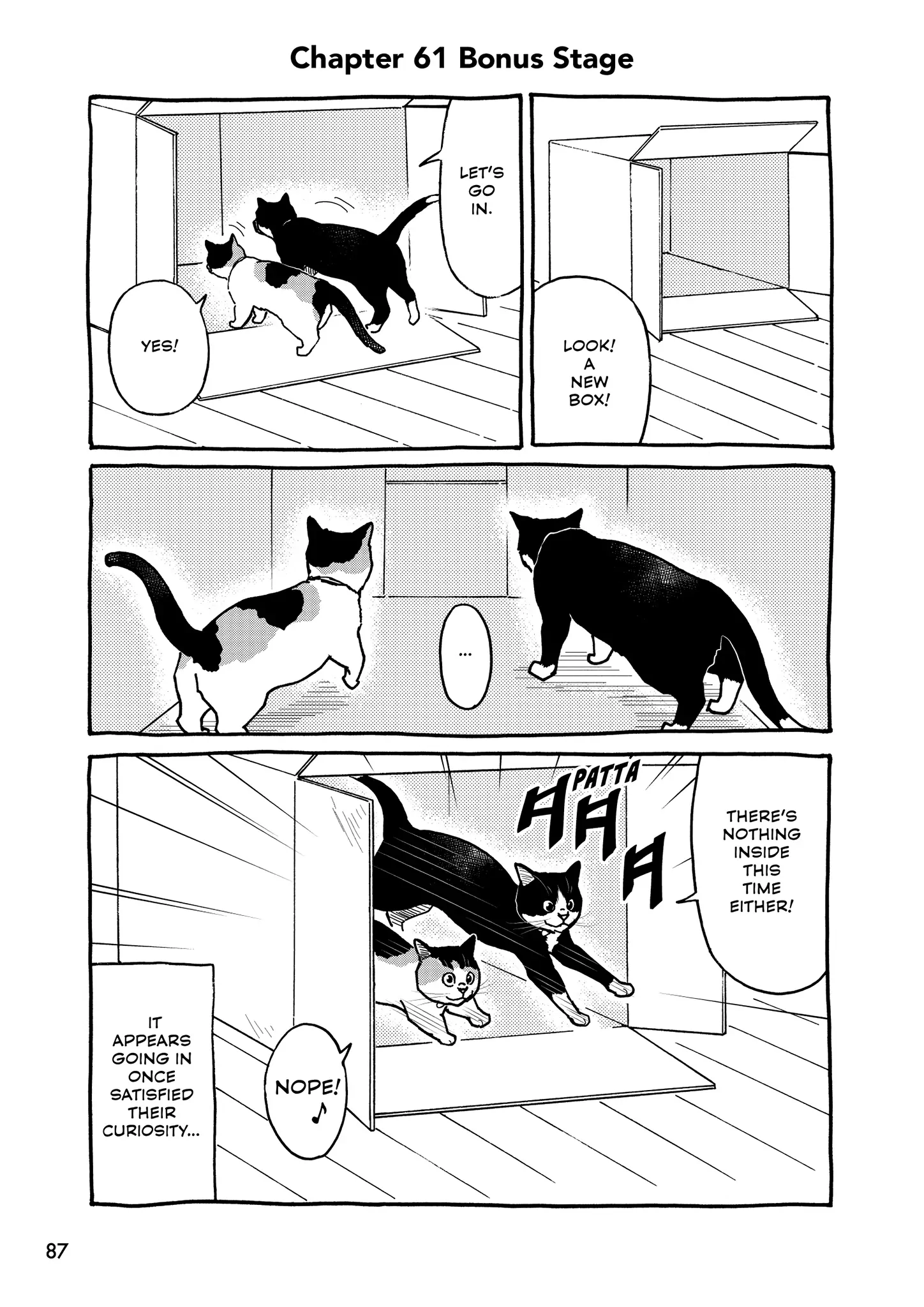 A Gamer Living With A Cat Chapter 61 - page 15