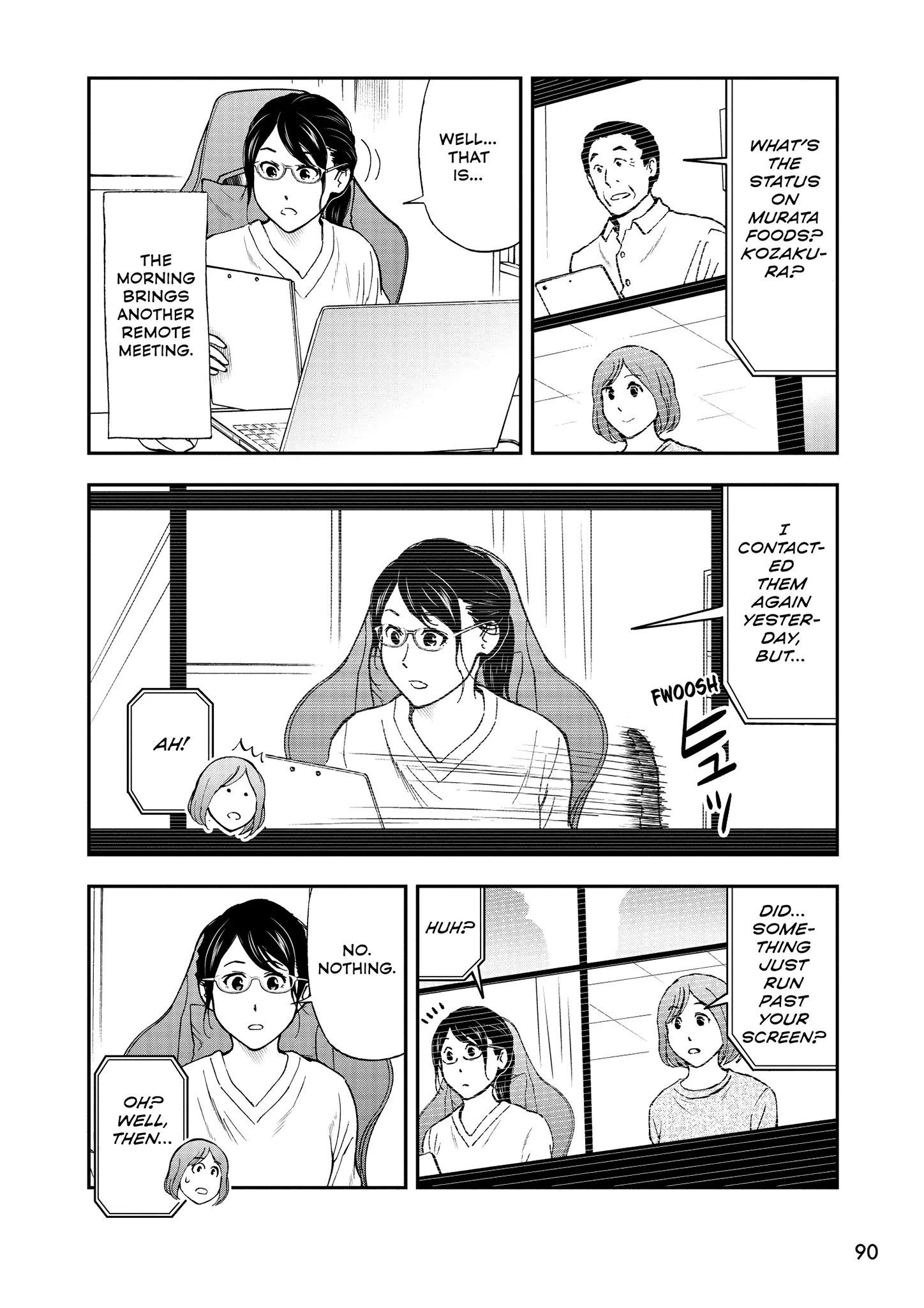 A Gamer Living With A Cat Chapter 62 - page 2