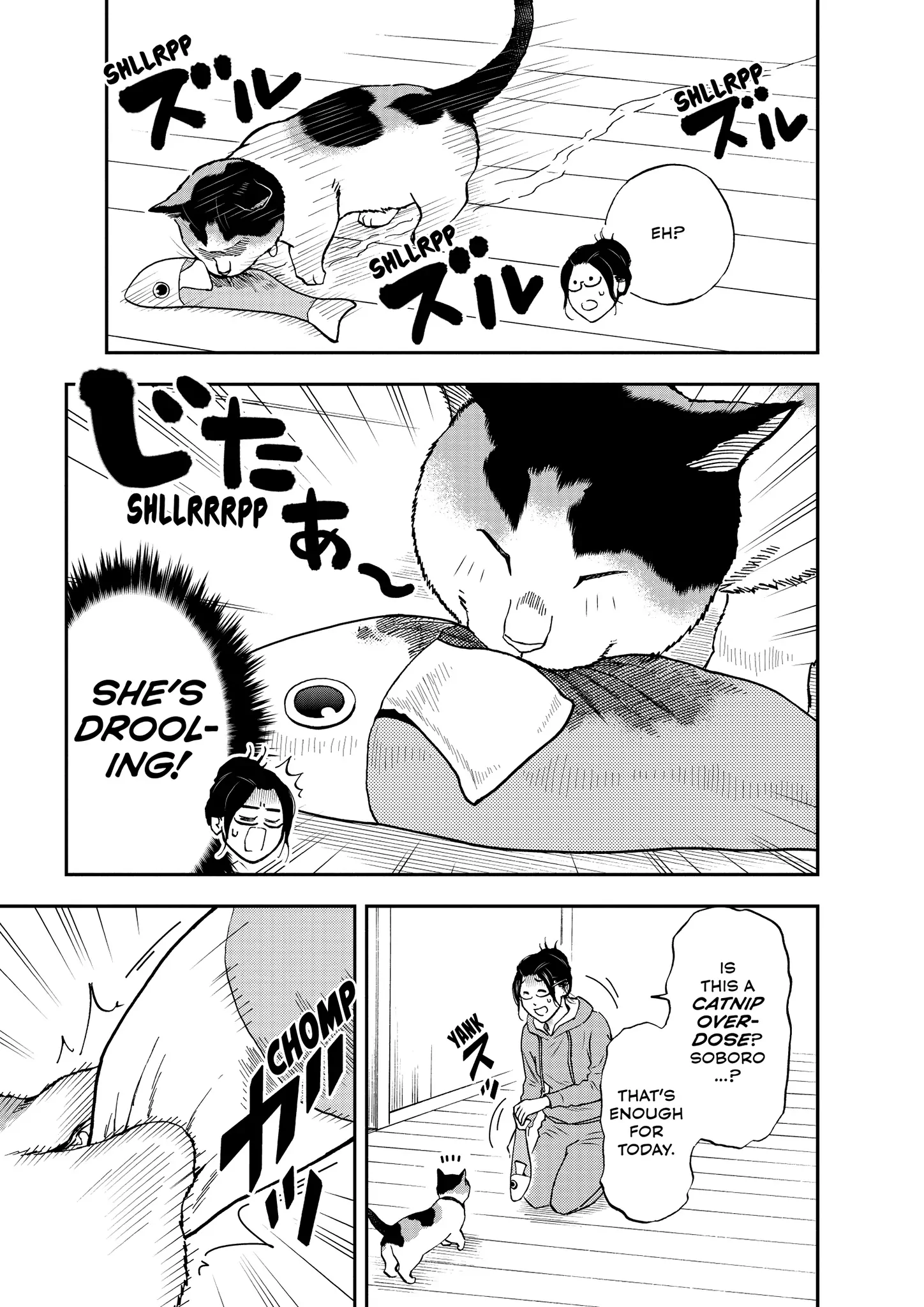 A Gamer Living With A Cat Chapter 63 - page 10