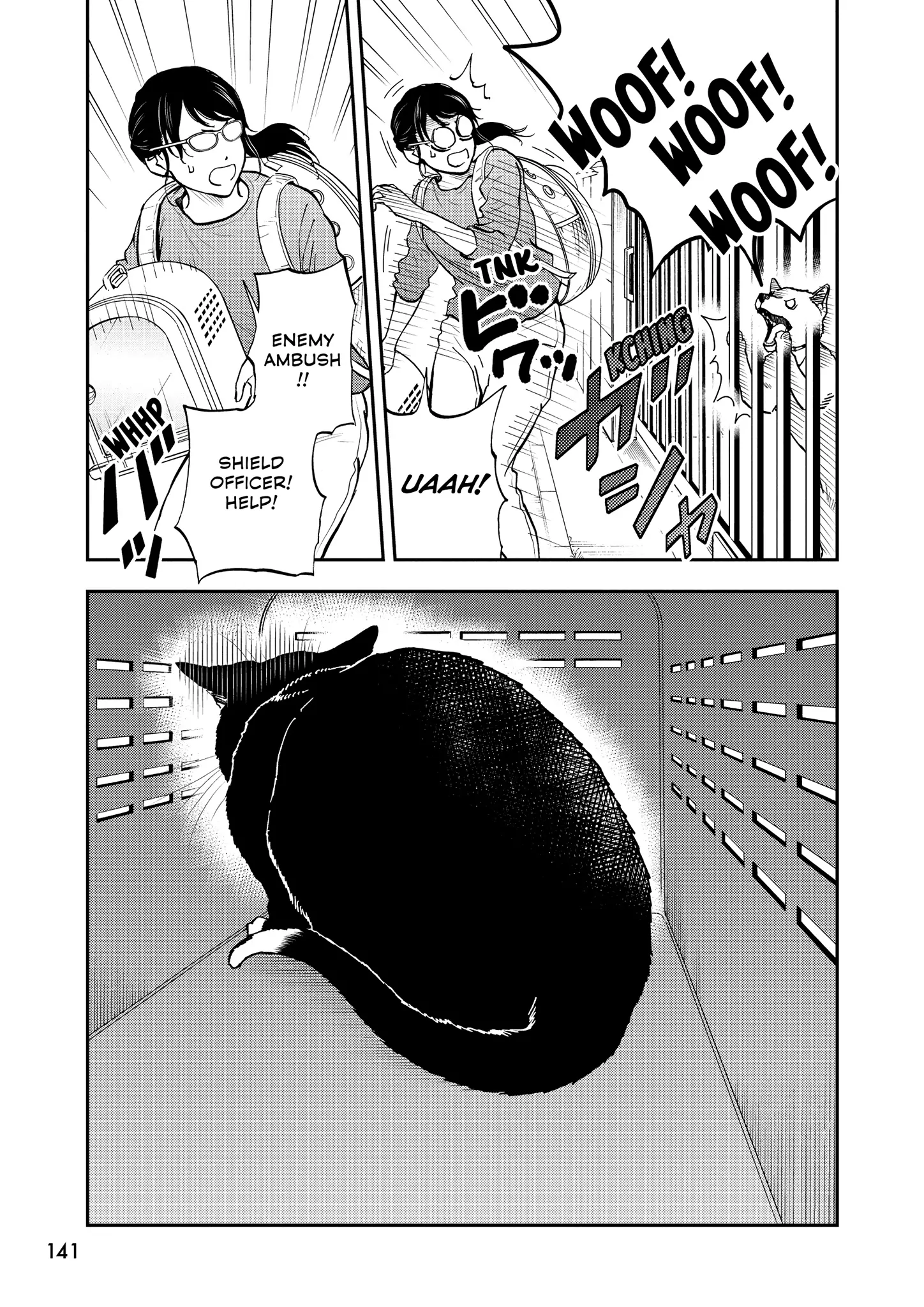 A Gamer Living With A Cat Chapter 65 - page 11