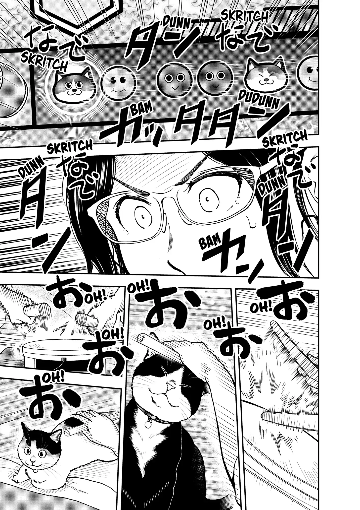 A Gamer Living With A Cat Chapter 66 - page 9