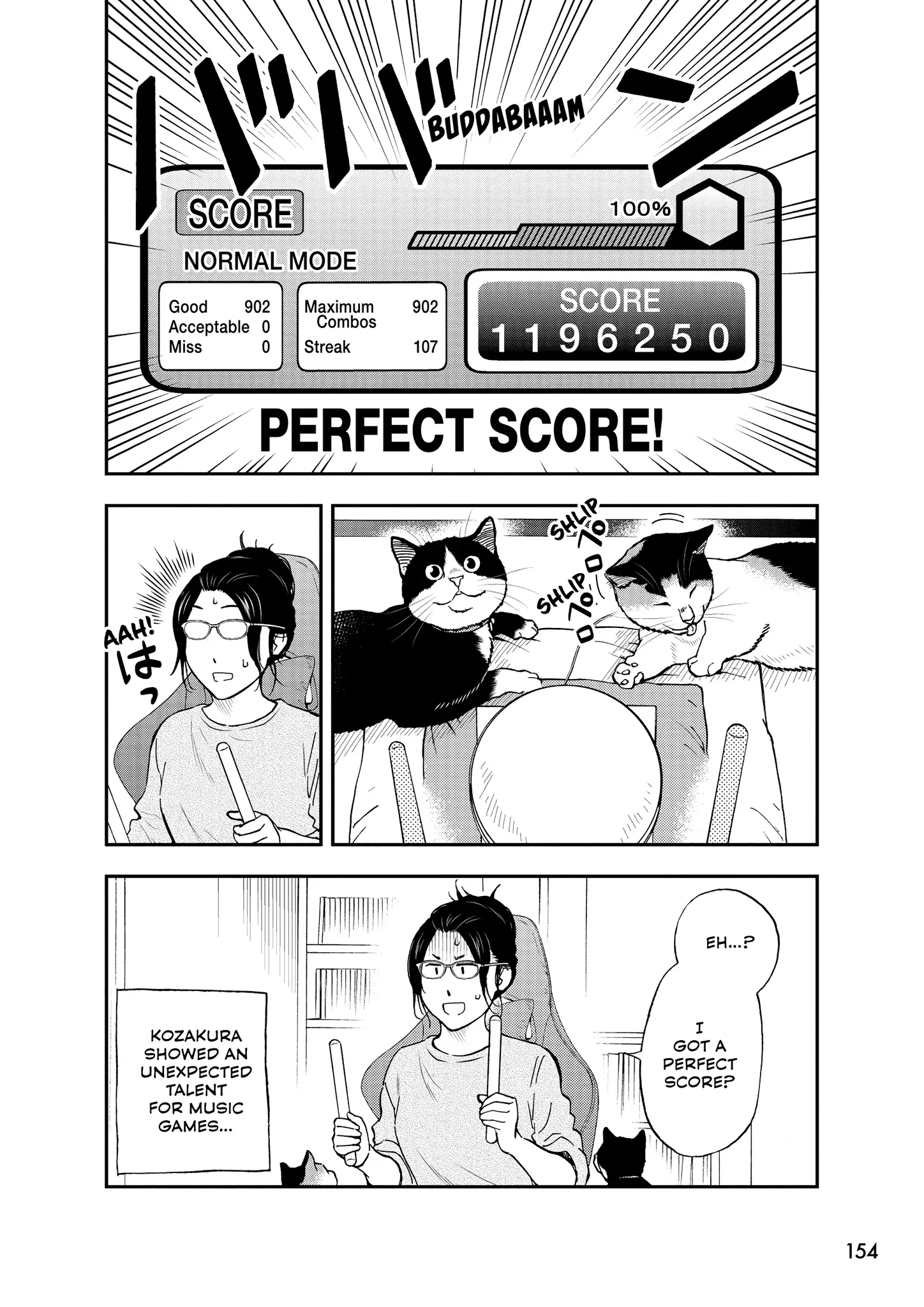 A Gamer Living With A Cat Chapter 66 - page 10
