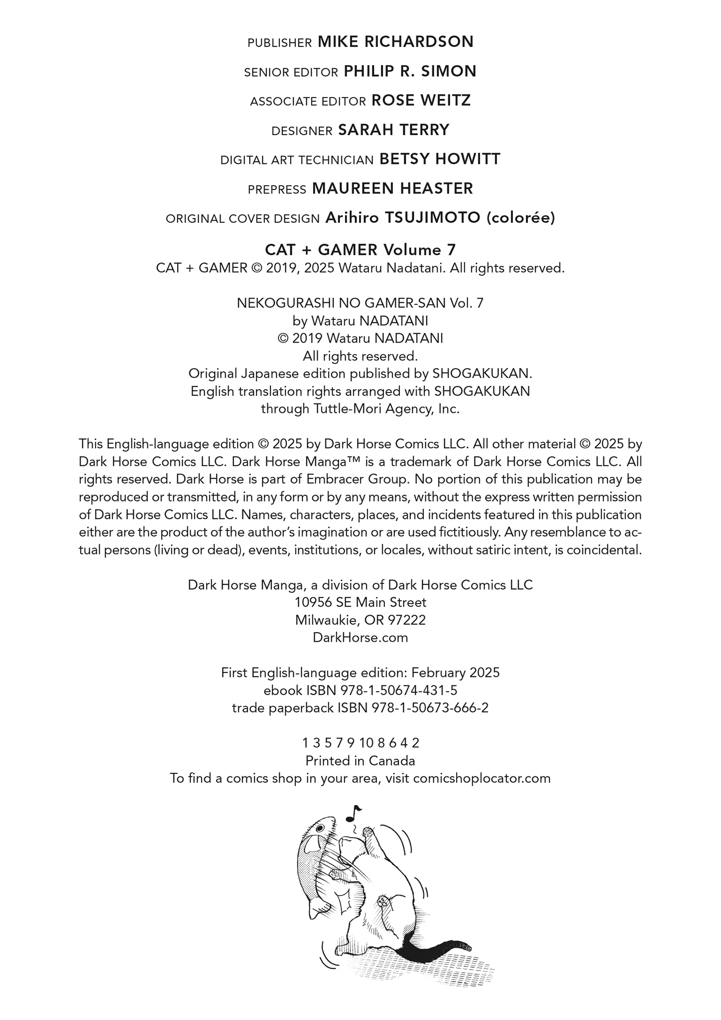 A Gamer Living With A Cat Chapter 66 - page 14